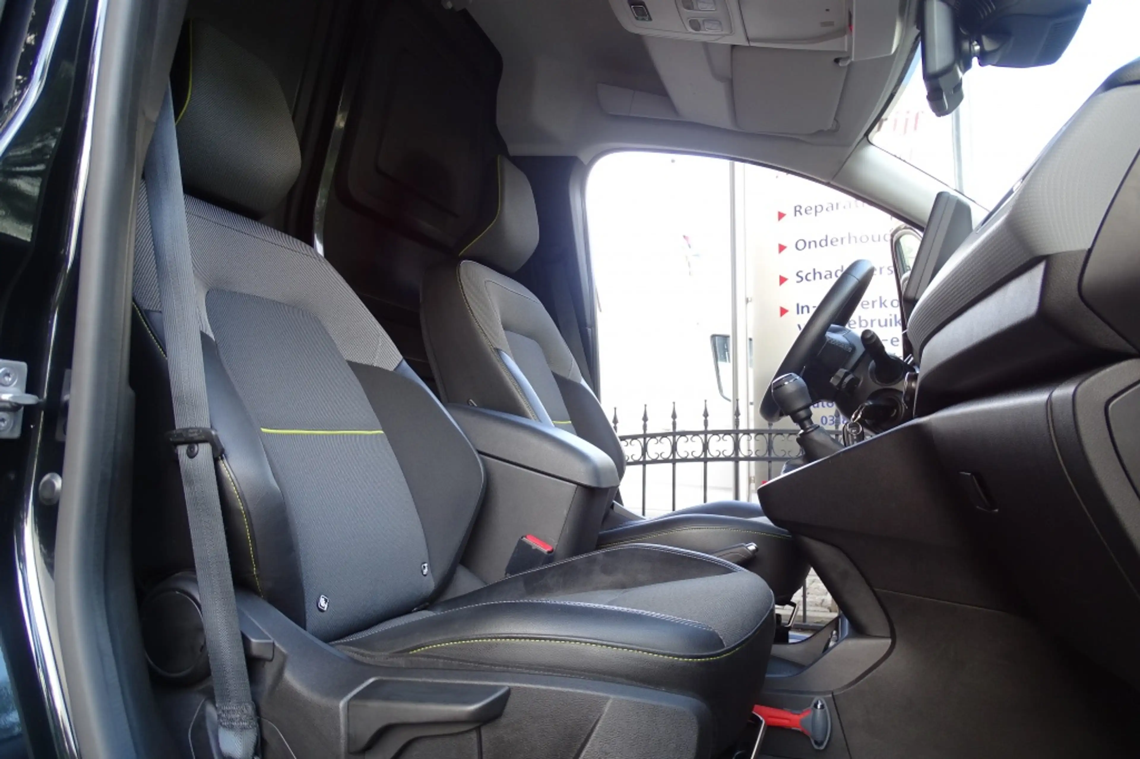 Renault Kangoo 1.5 Blue dCi Luxe — photo 20