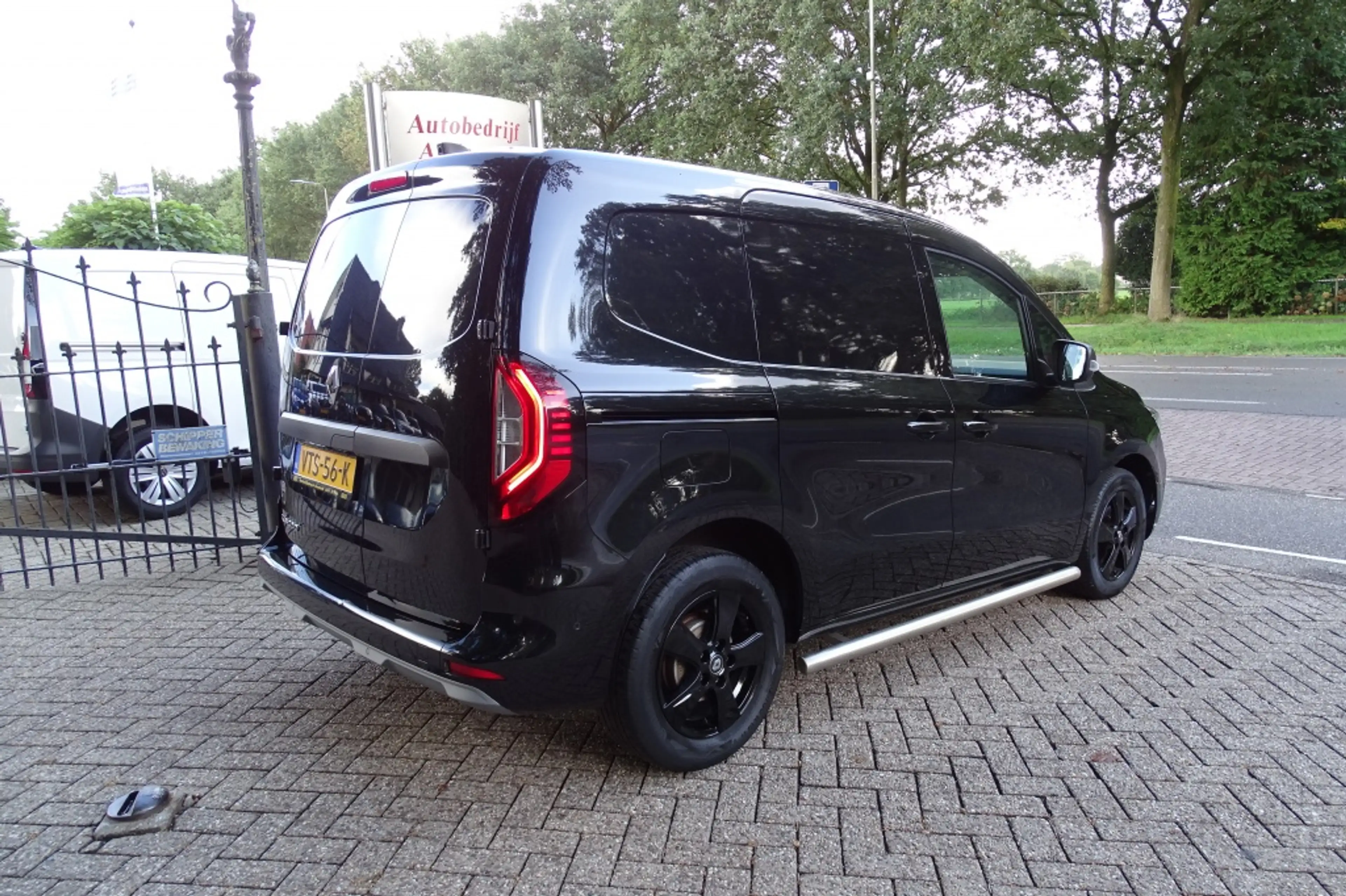 Renault Kangoo 1.5 Blue dCi Luxe — photo 5