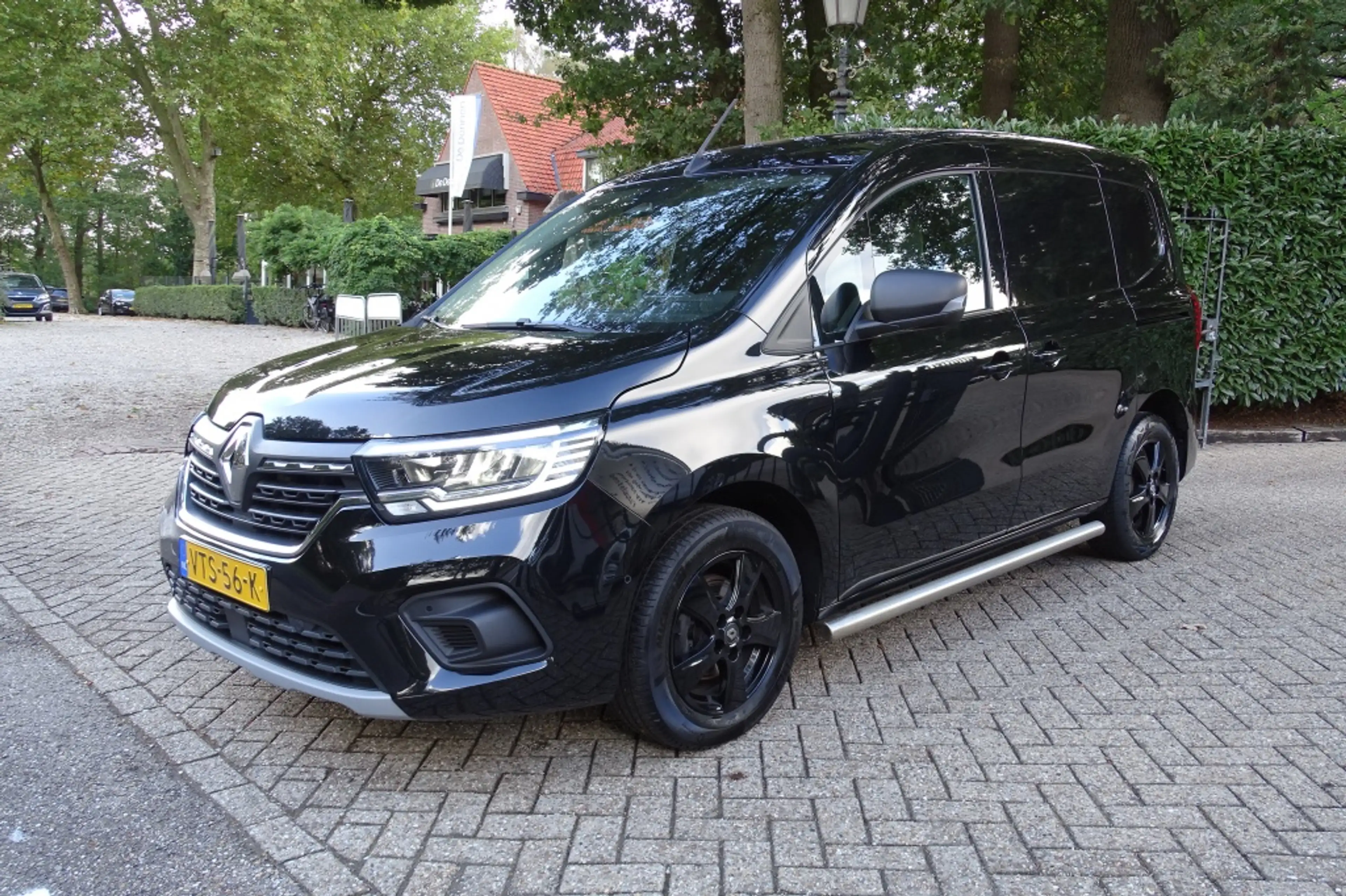 Renault Kangoo 1.5 Blue dCi Luxe — photo 2