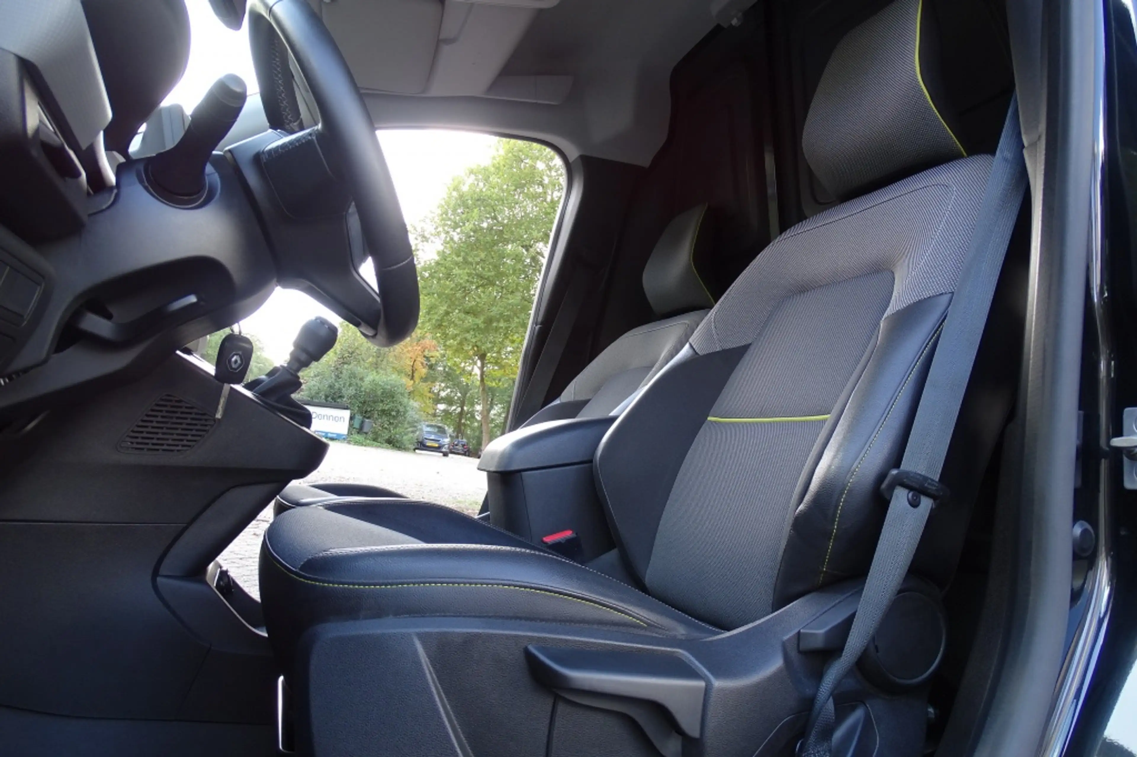 Renault Kangoo 1.5 Blue dCi Luxe — photo 10