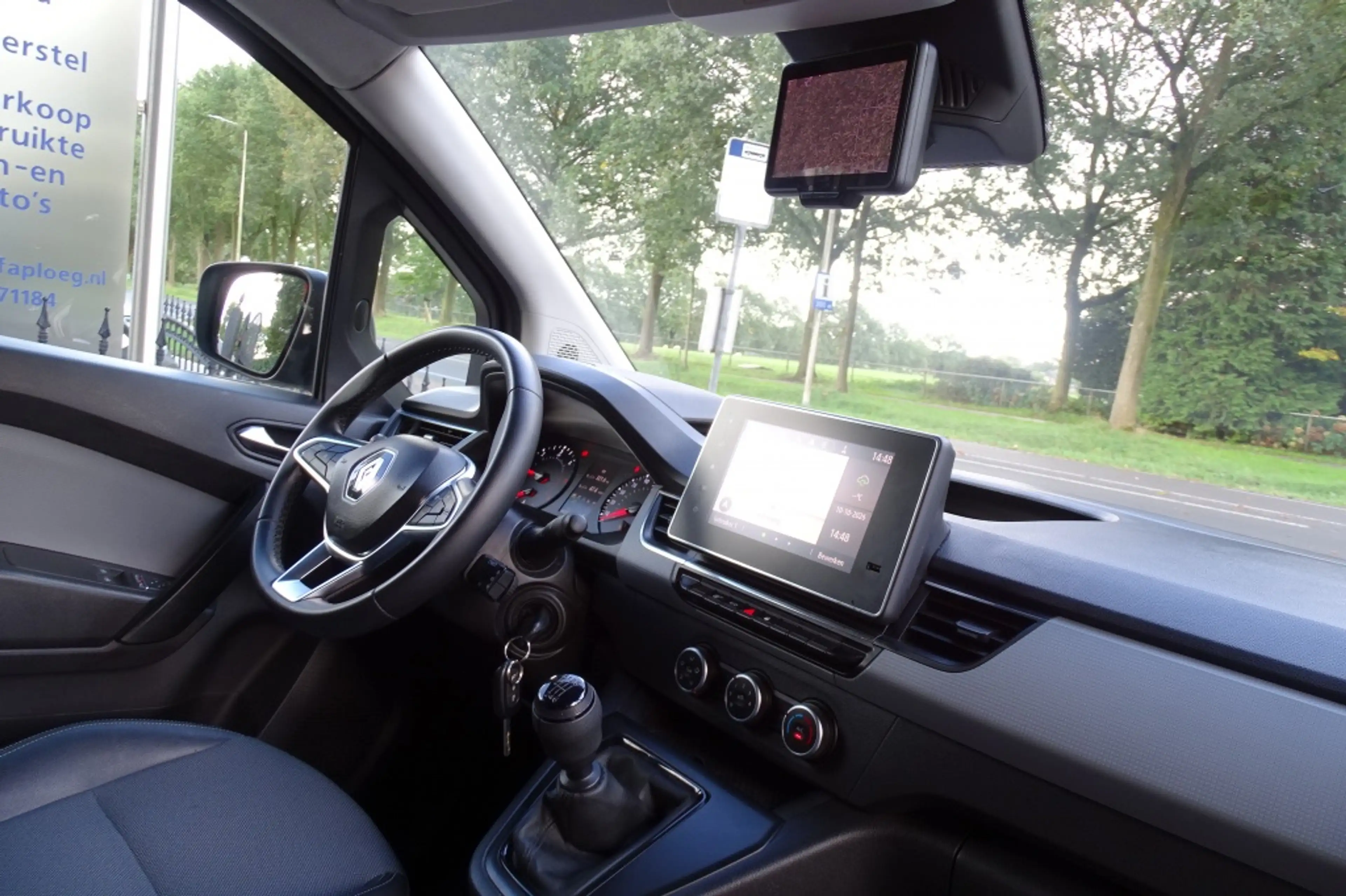 Renault Kangoo 1.5 Blue dCi Luxe — photo 9