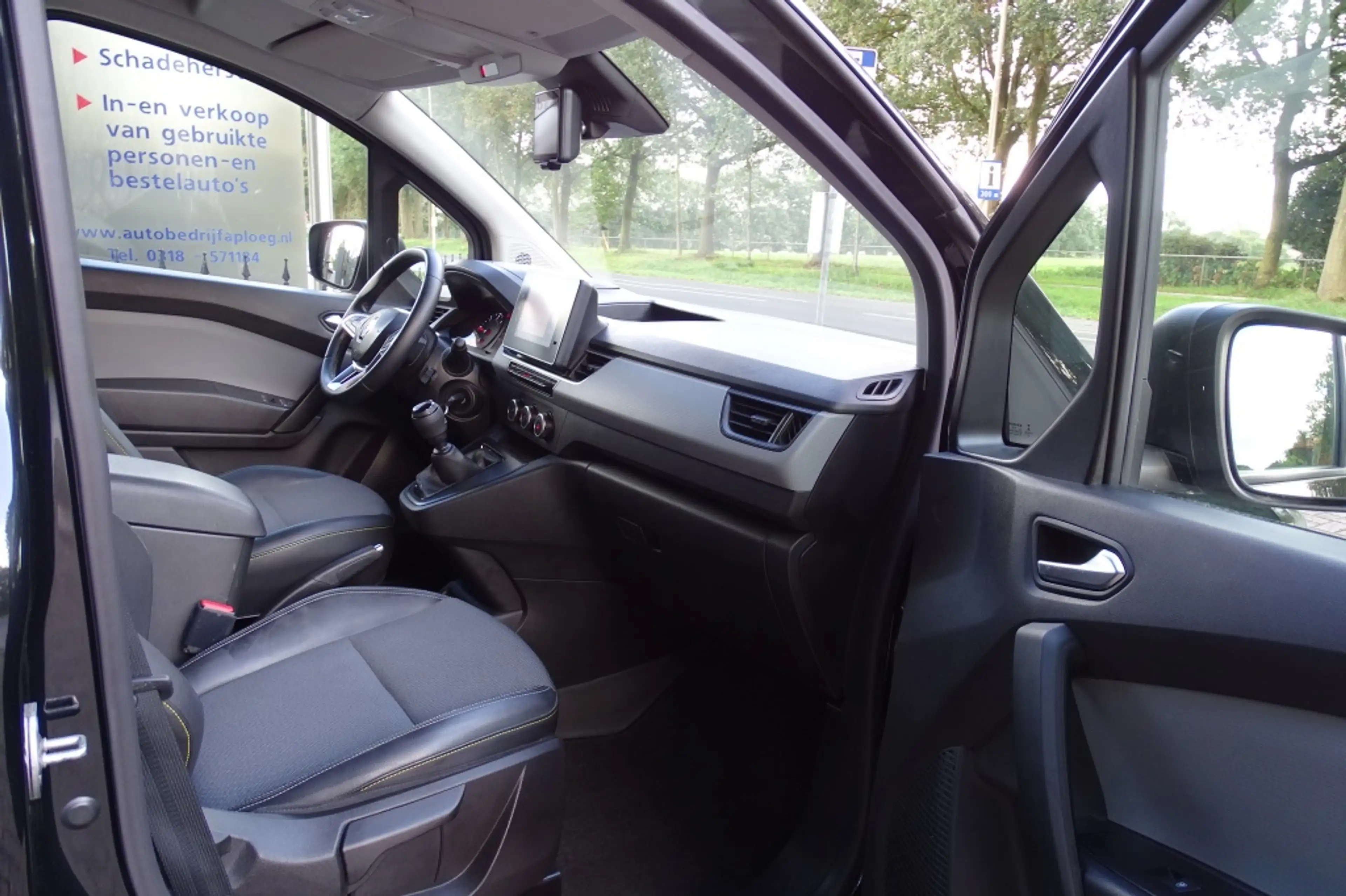 Renault Kangoo 1.5 Blue dCi Luxe — photo 8