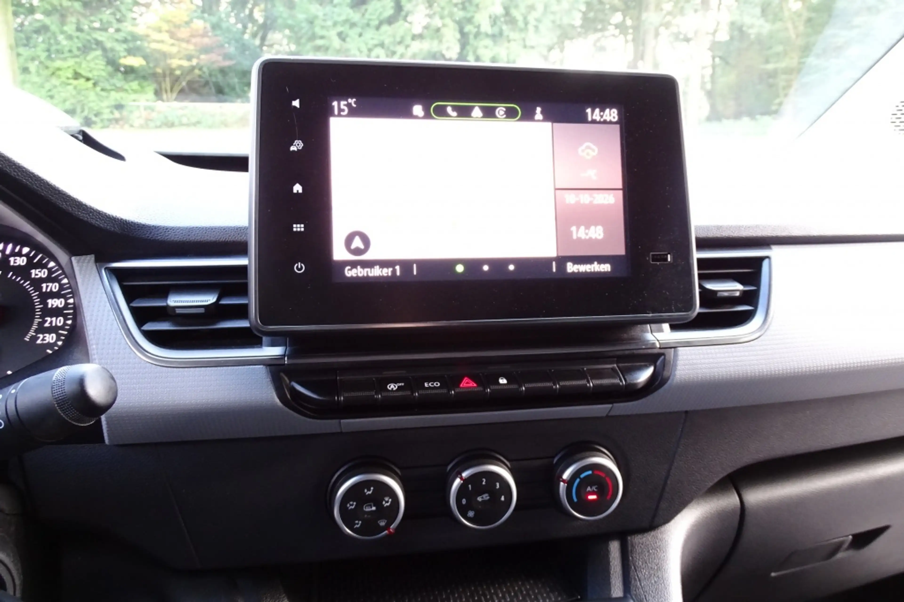 Renault Kangoo 1.5 Blue dCi Luxe — photo 14