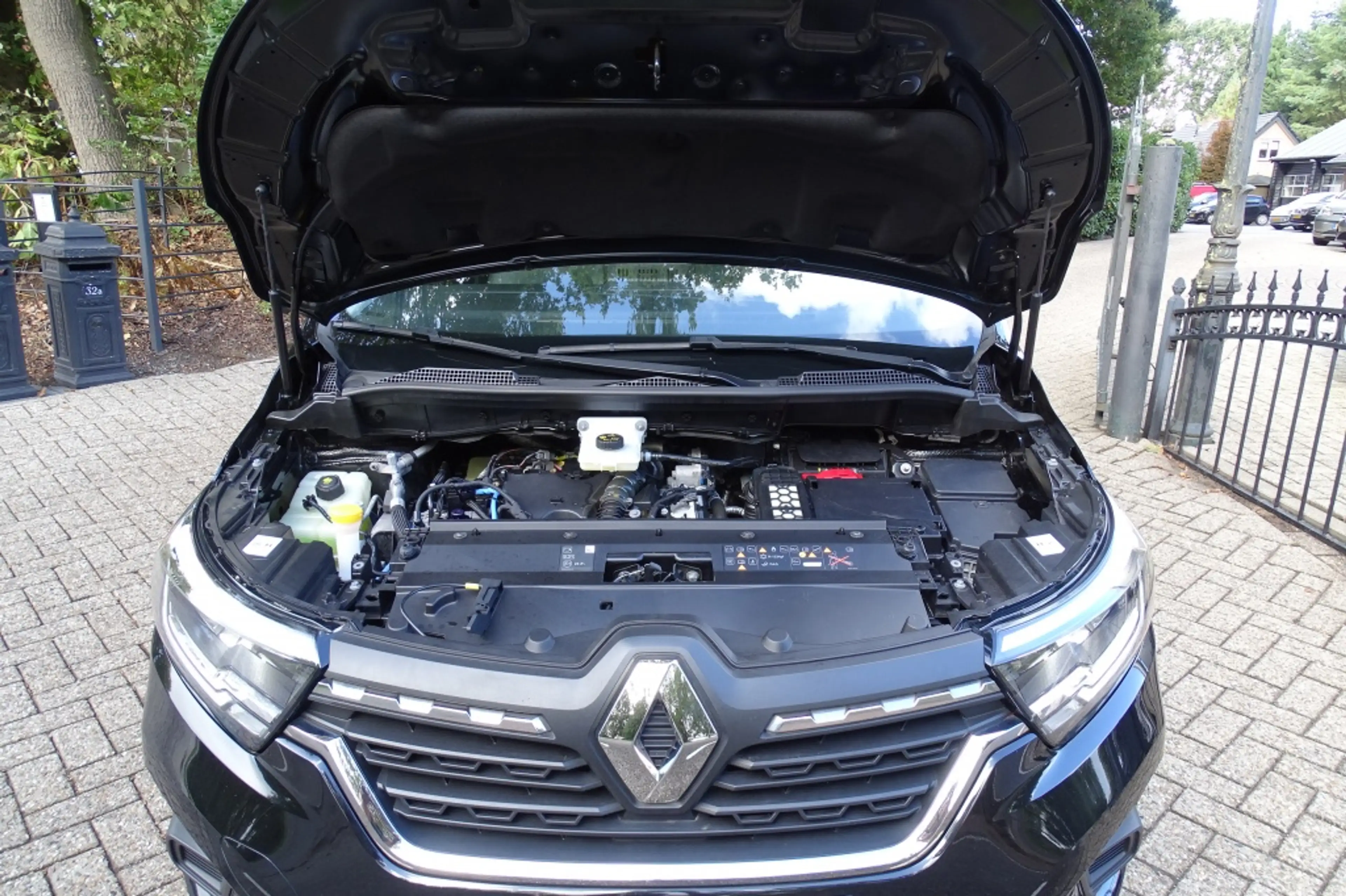 Renault Kangoo 1.5 Blue dCi Luxe — photo 29