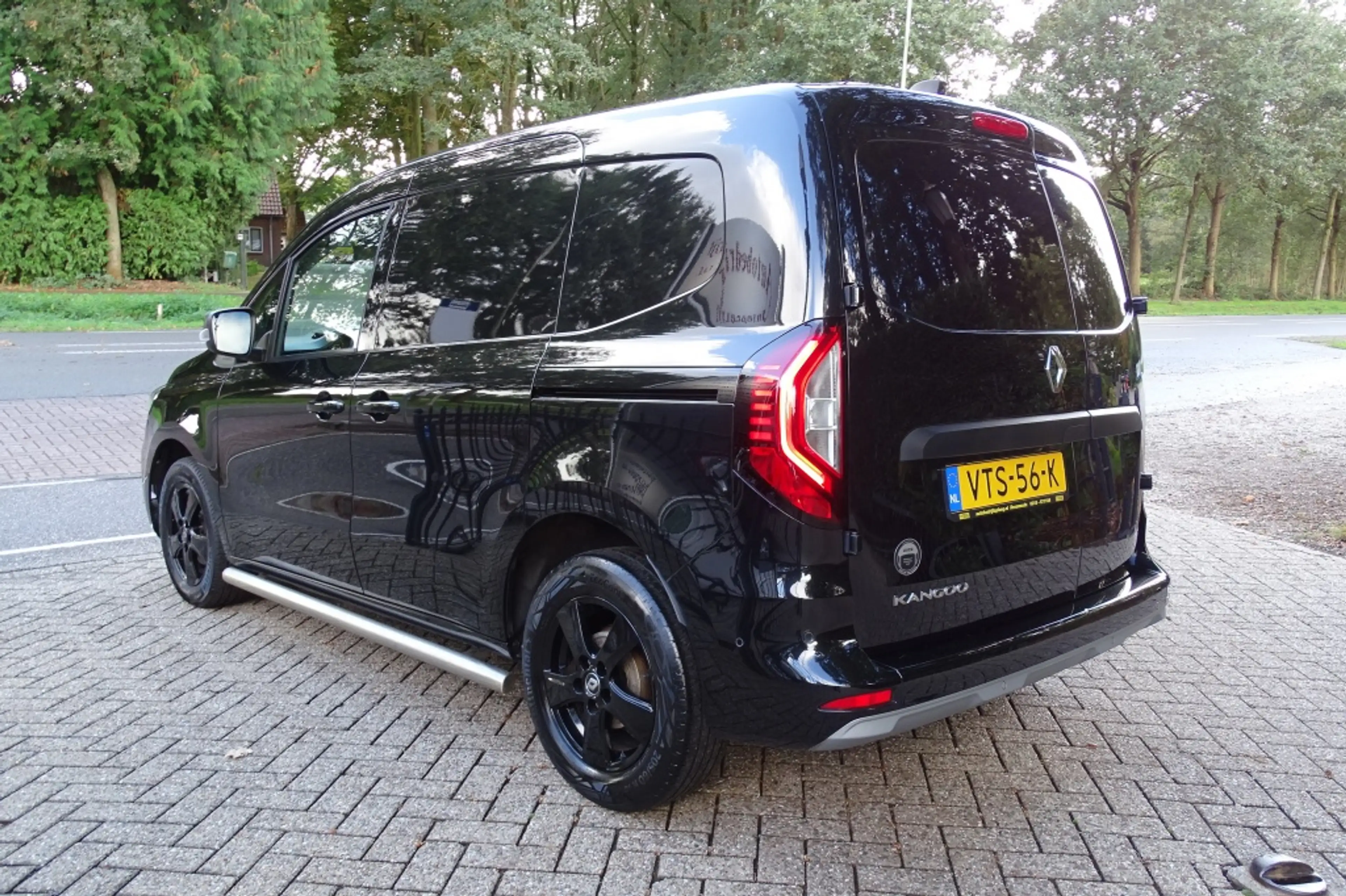 Renault Kangoo 1.5 Blue dCi Luxe — photo 3