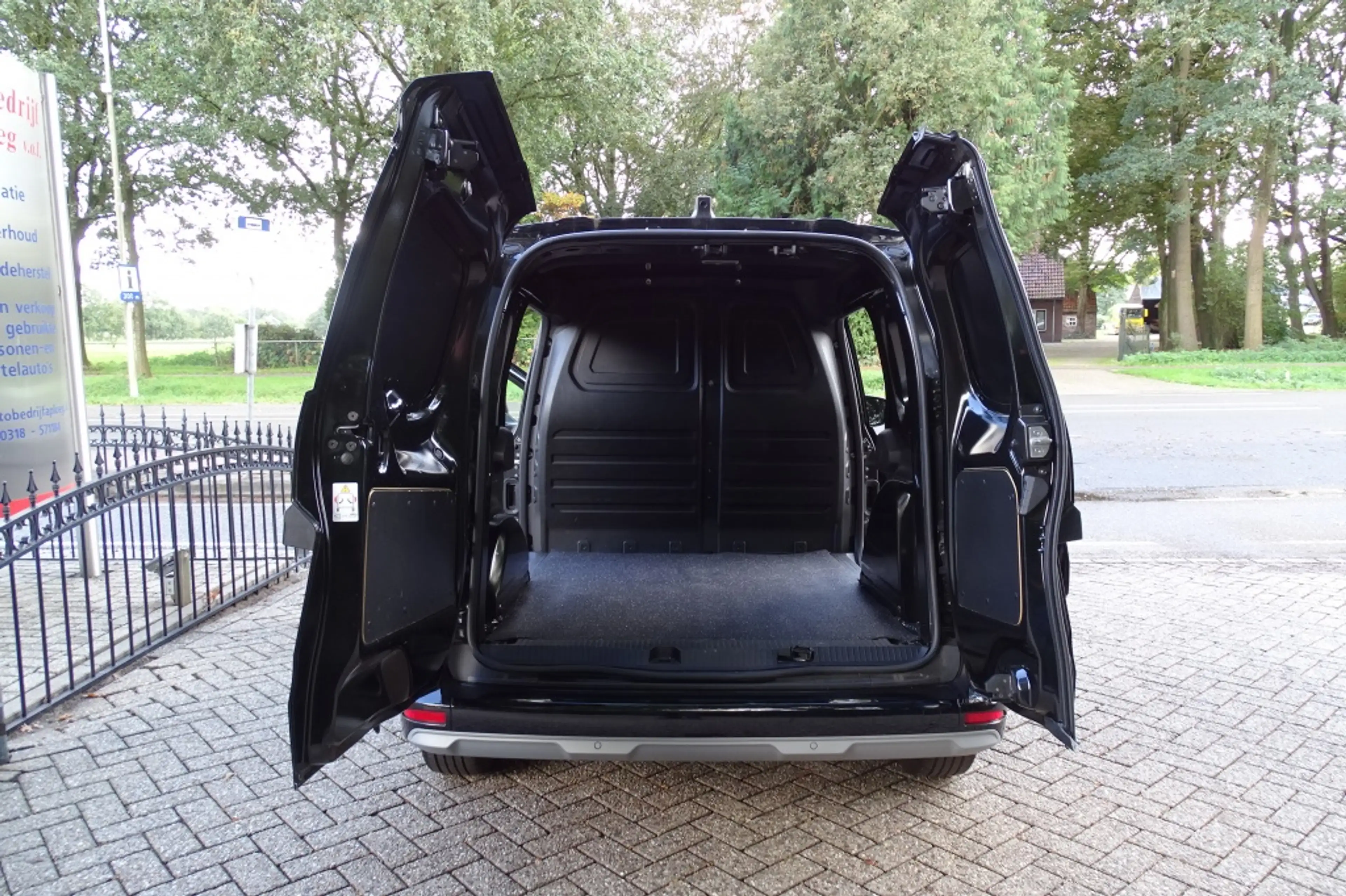 Renault Kangoo 1.5 Blue dCi Luxe — photo 24