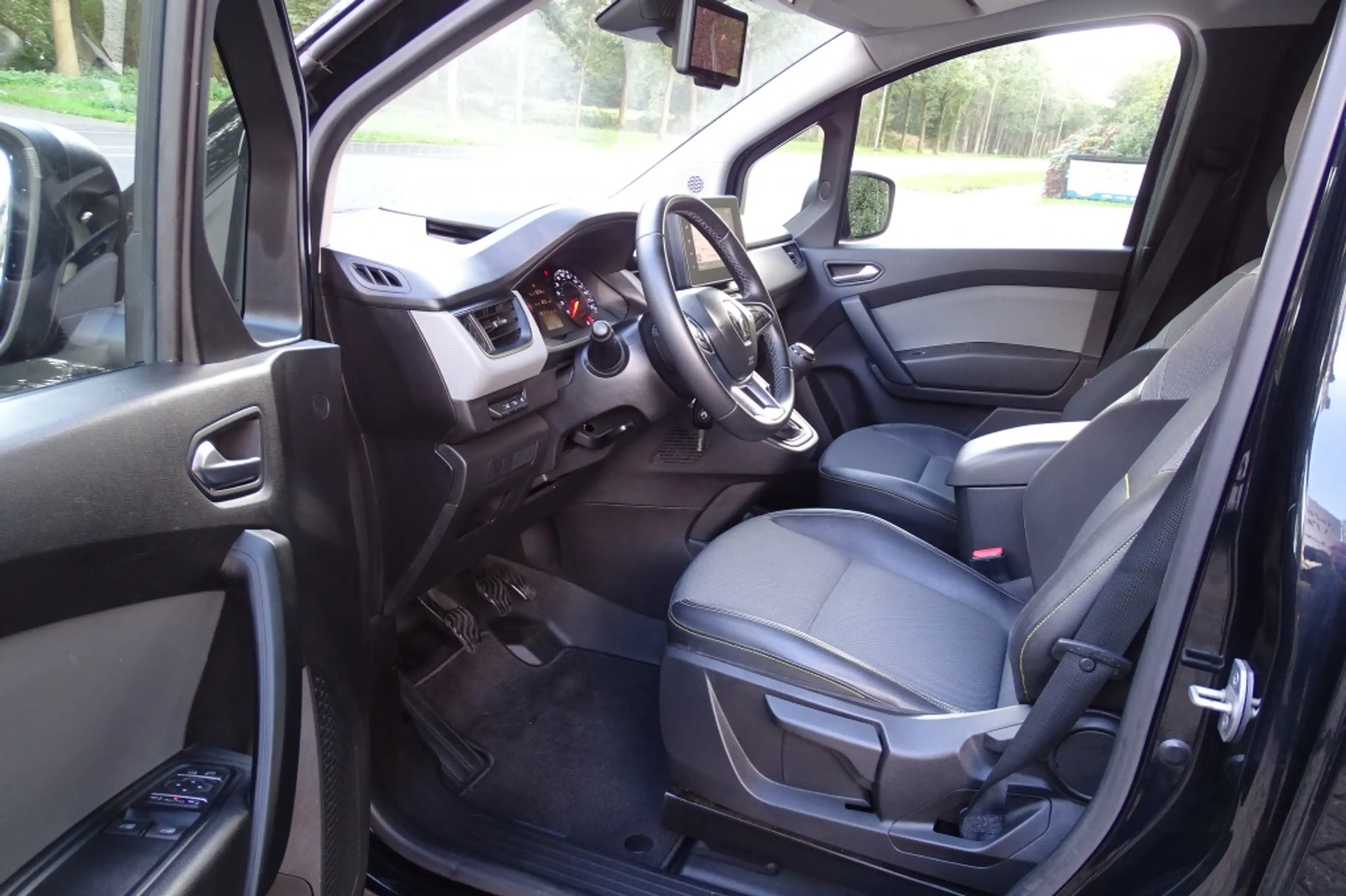 Renault Kangoo 1.5 Blue dCi Luxe — photo 6