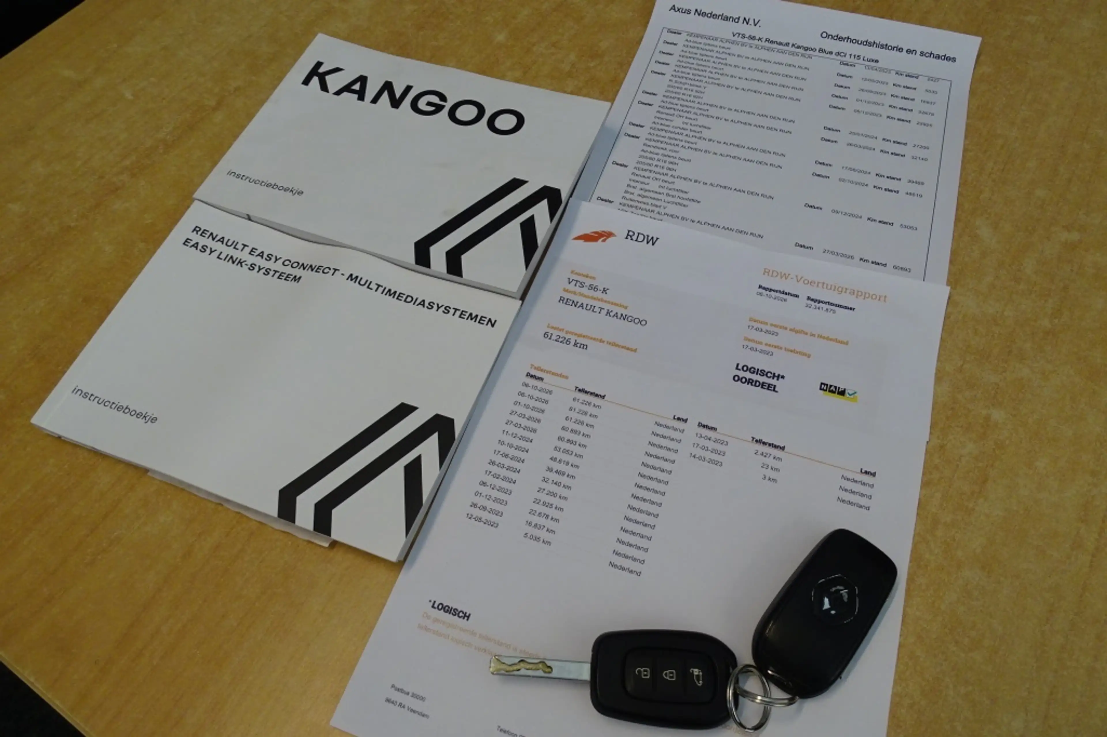 Renault Kangoo 1.5 Blue dCi Luxe — photo 28