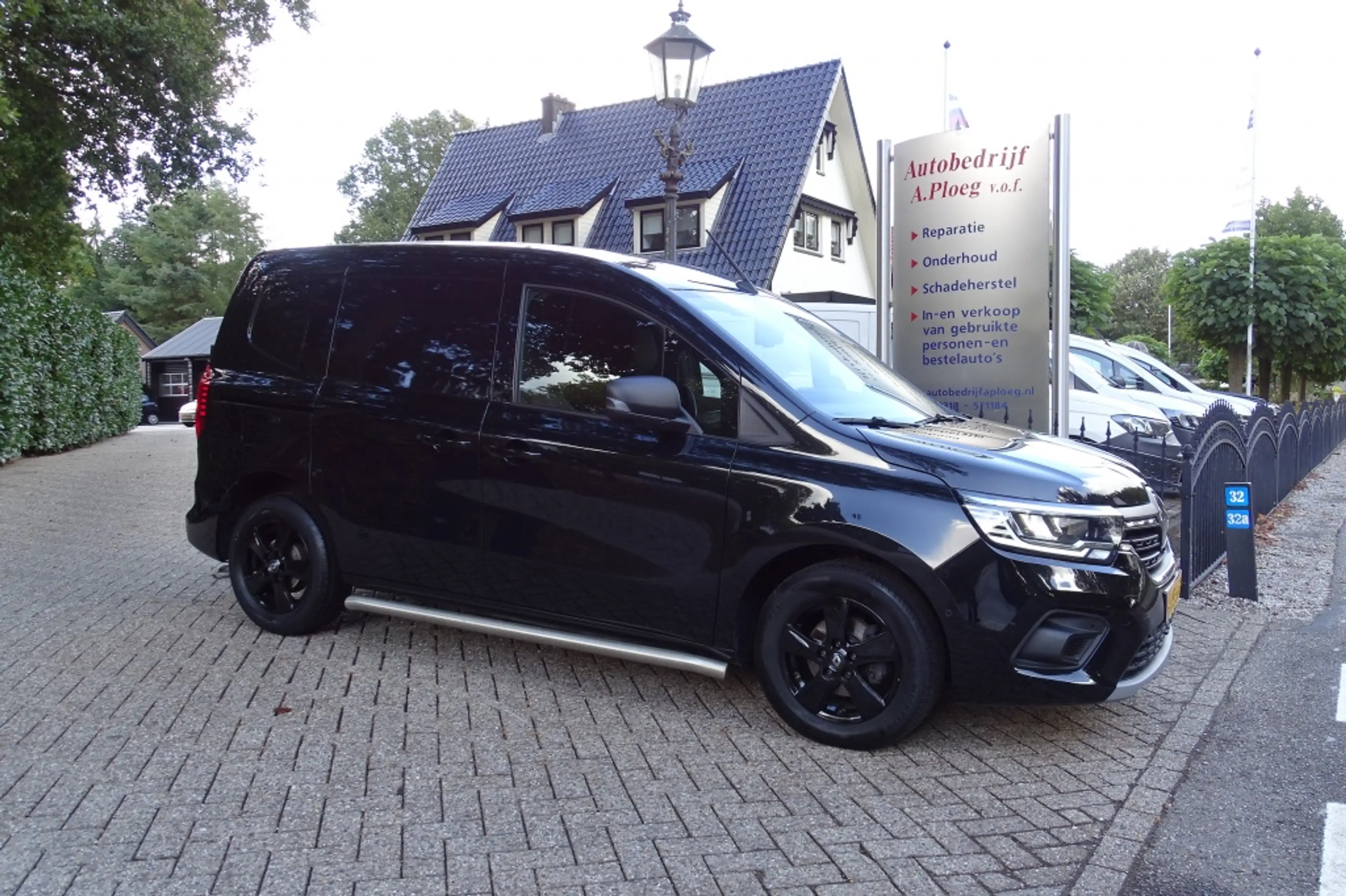 Renault Kangoo 1.5 Blue dCi Luxe