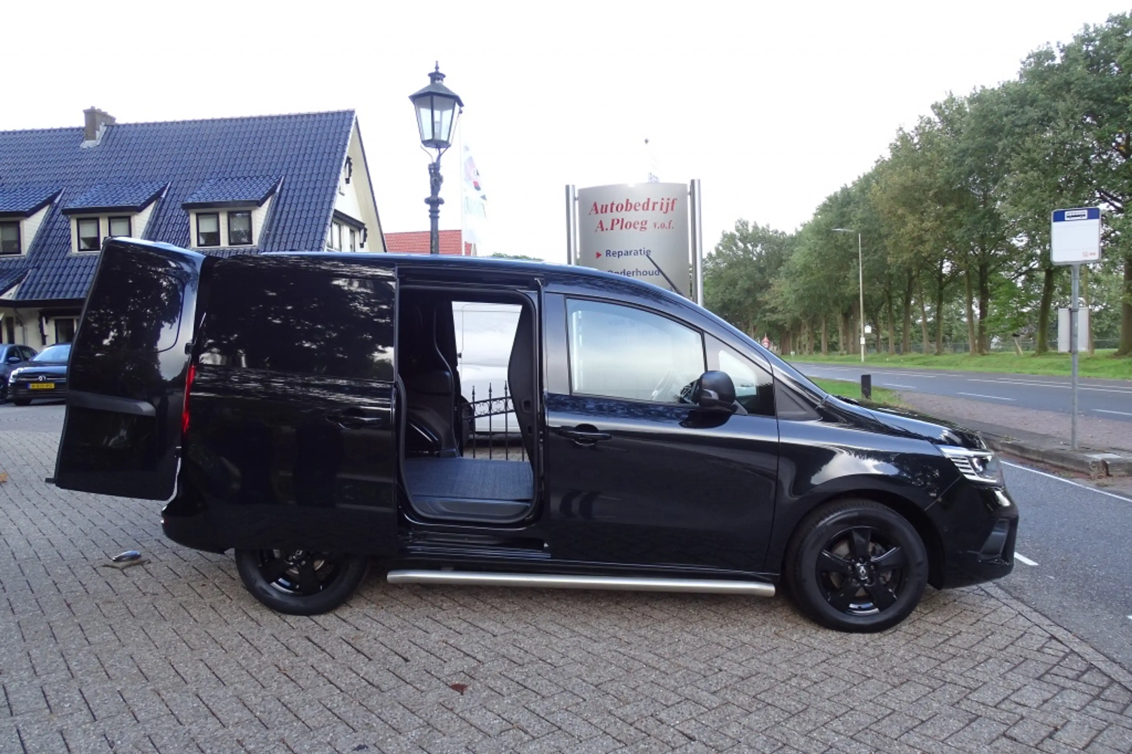 Renault Kangoo 1.5 Blue dCi Luxe — photo 23