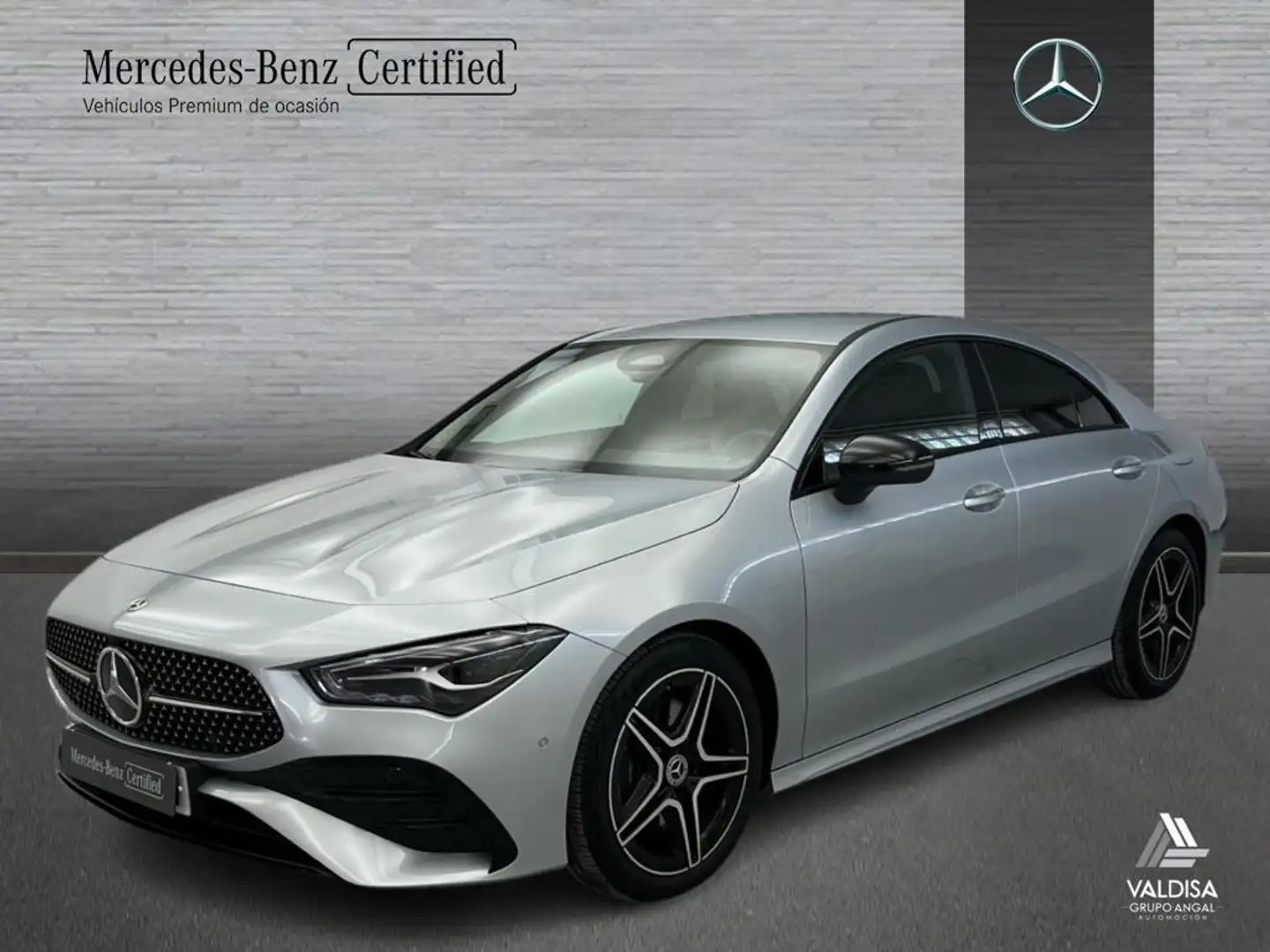 Mercedes-Benz CLA 220 D DCT - 1
