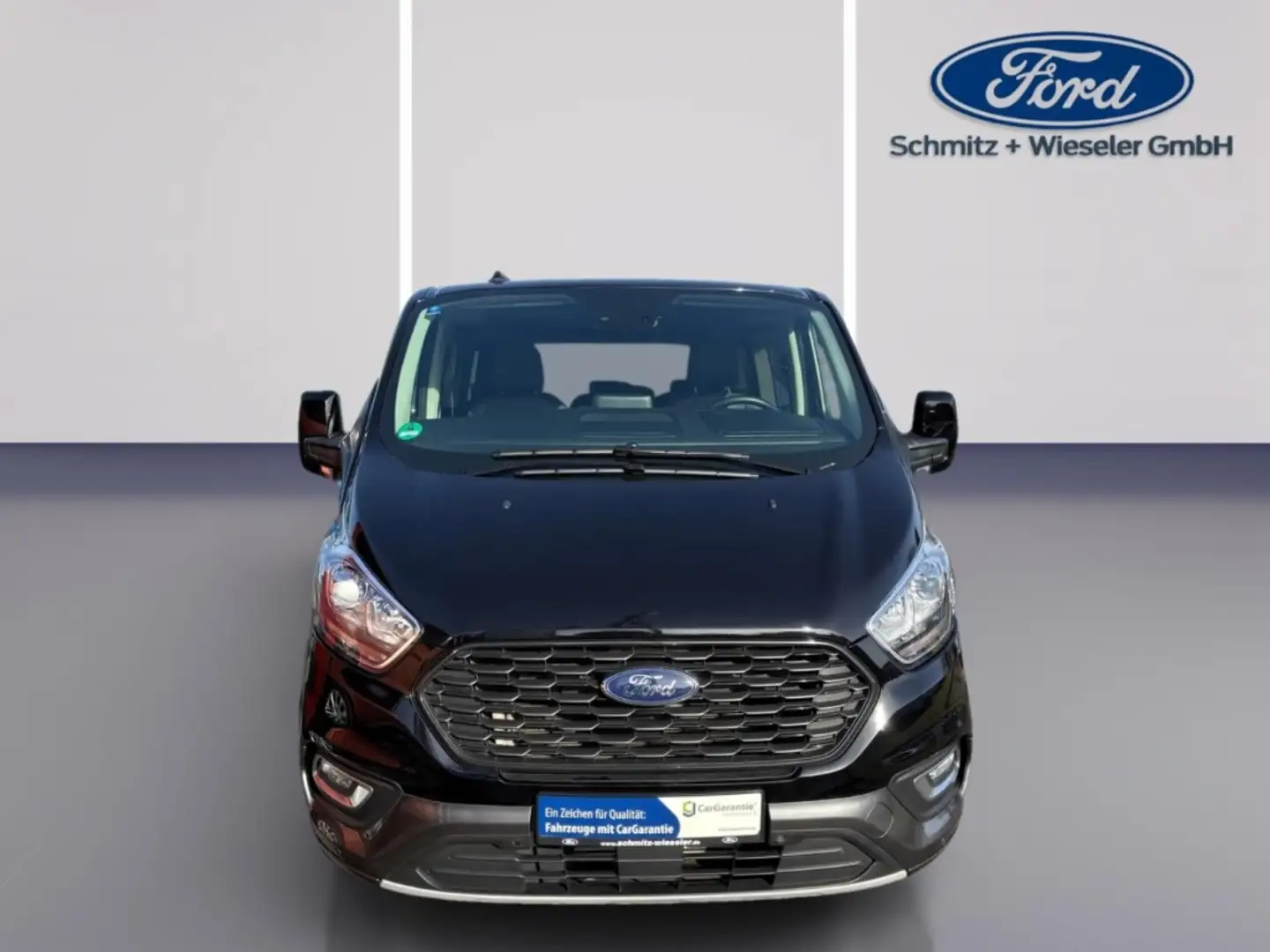 Ford Tourneo Custom Kombi 320L1 Active, AT, Navi 8Sitze Noir - 2