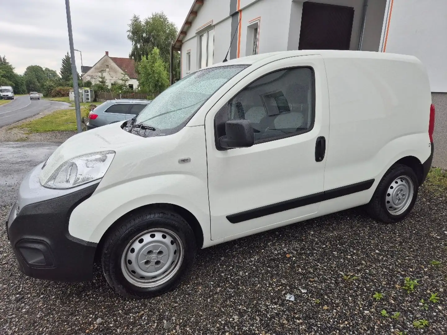 Fiat Fiorino Fiorino Weiß - 1