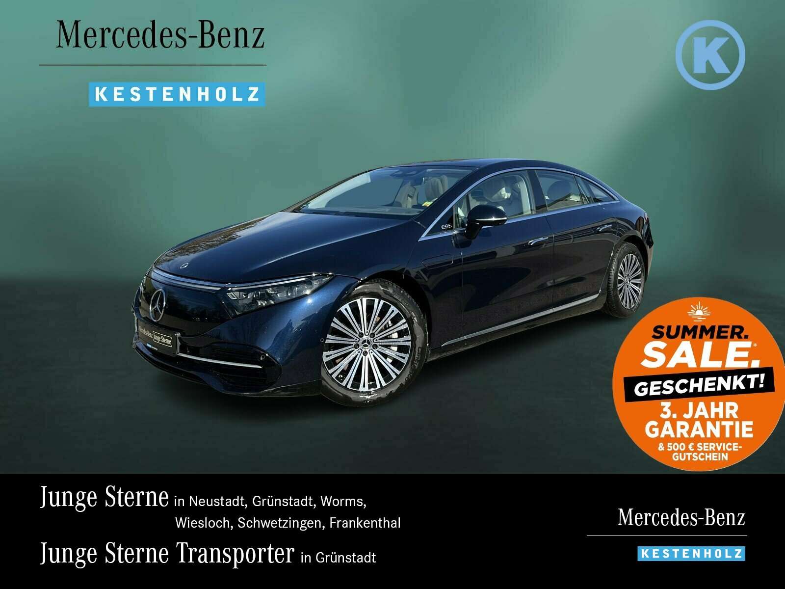 Mercedes-Benz EQS