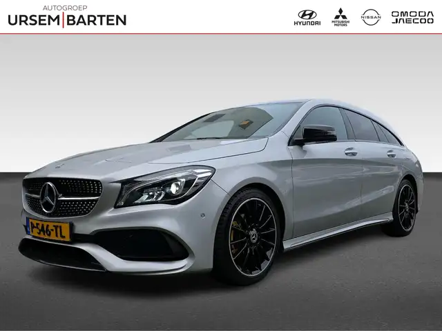 Mercedes-Benz CLA 180 Shooting Brake CLA Shooting Brake Business Solutio