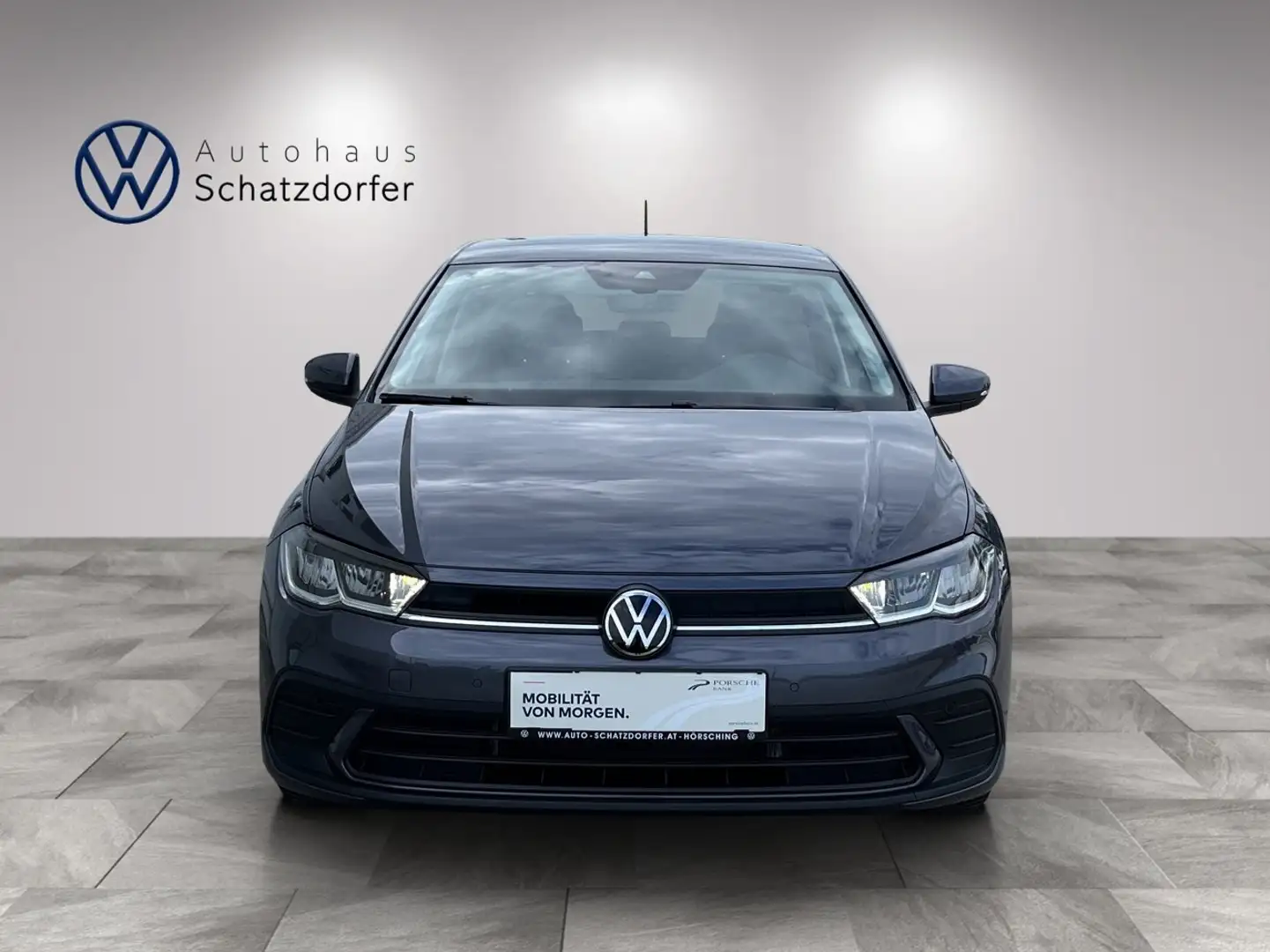 Volkswagen Polo Life TSI Grijs - 2