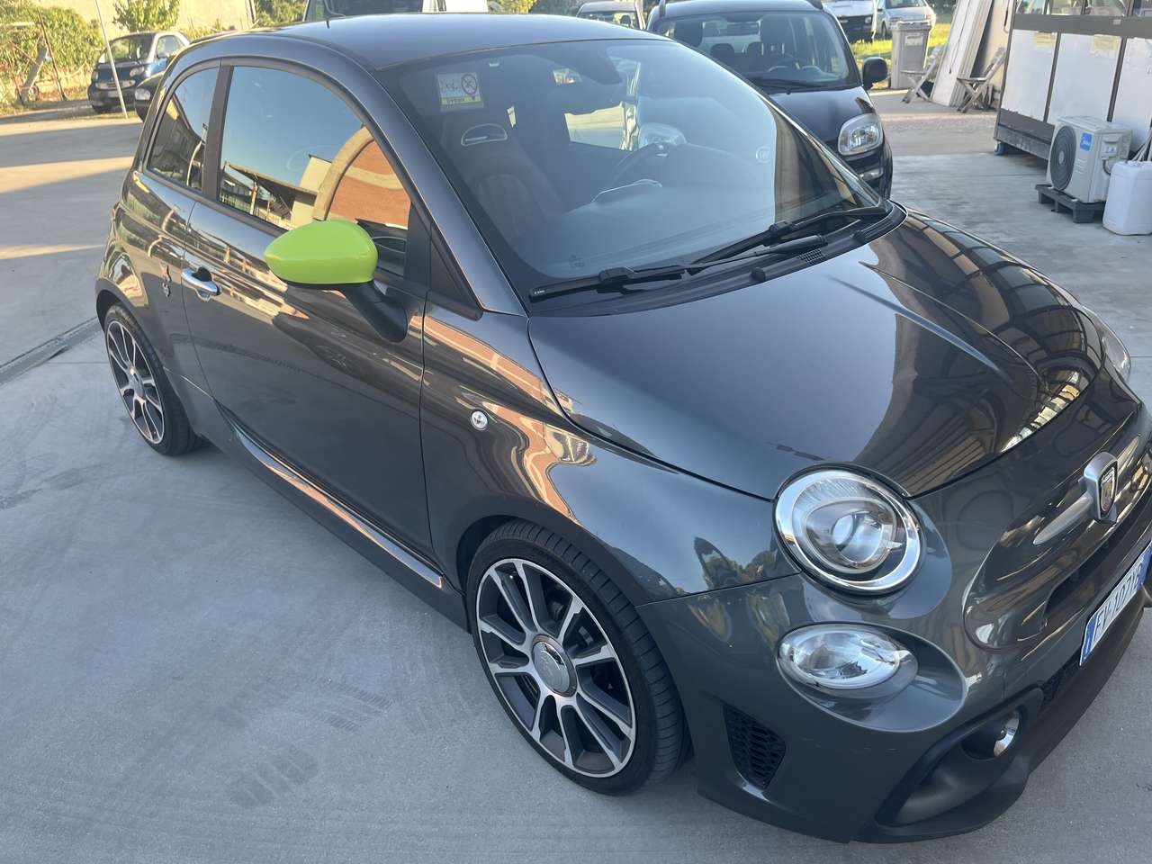 Abarth 595 Turismo 165 cv turismo