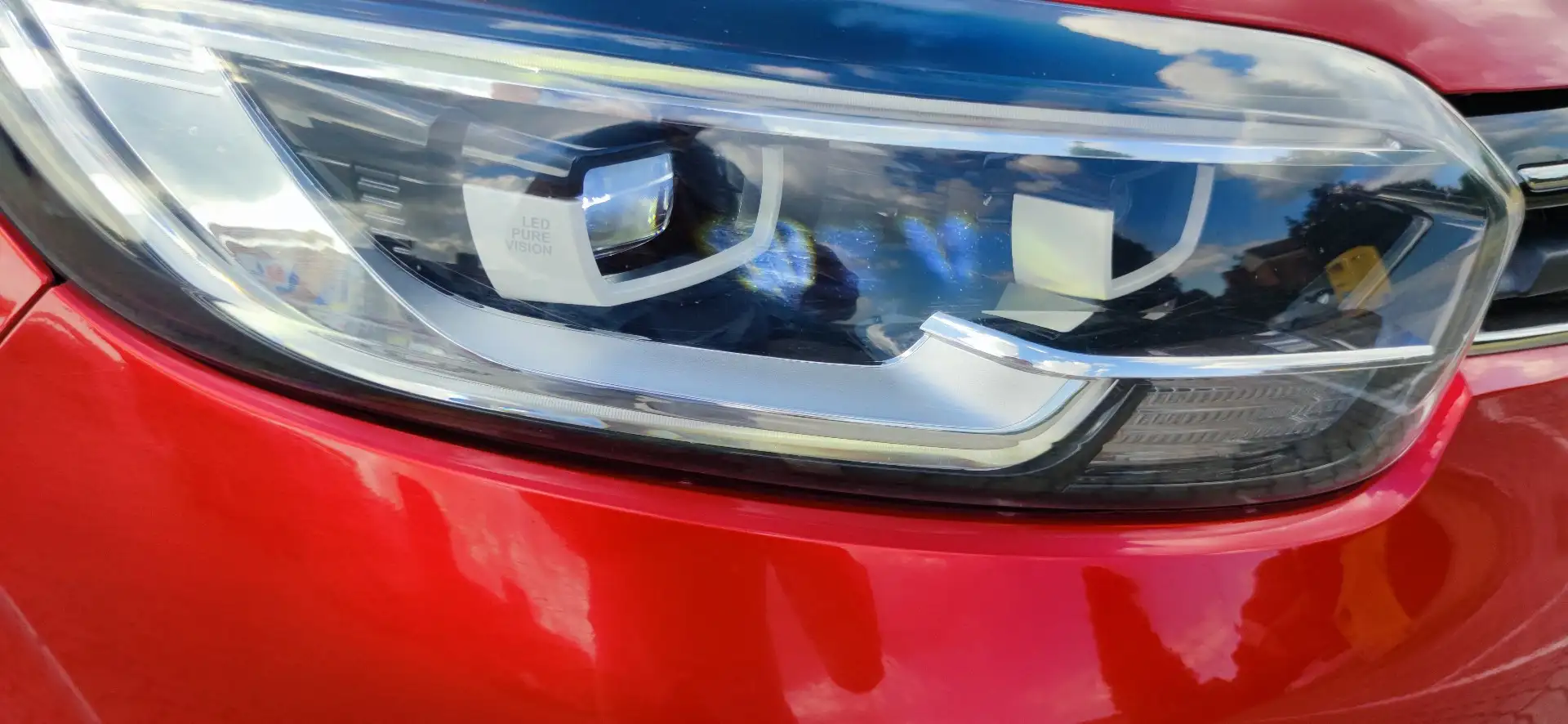 Renault Kadjar bose 4x4 1.6 131cv Rosso - 2