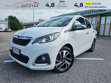 108 5p 1.0 vti Allure E6
