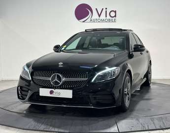 200 d 9G-Tronic AMG Line