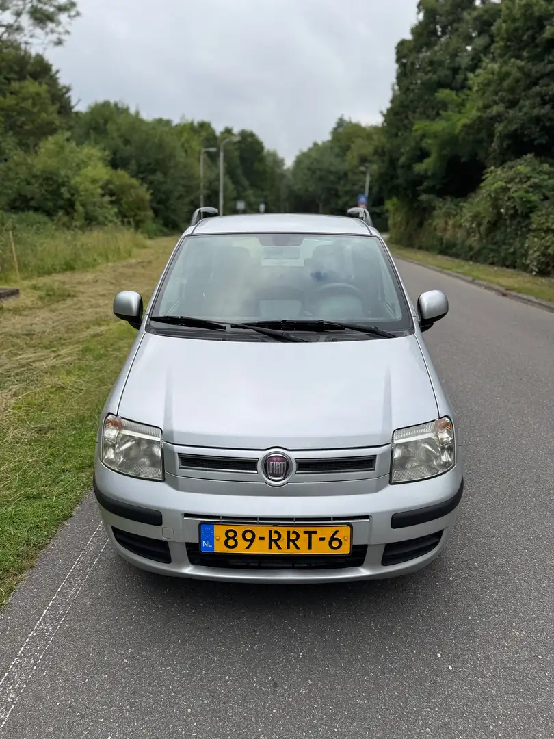 Fiat Panda 1.2 69 Edizione Cool Grijs - 2