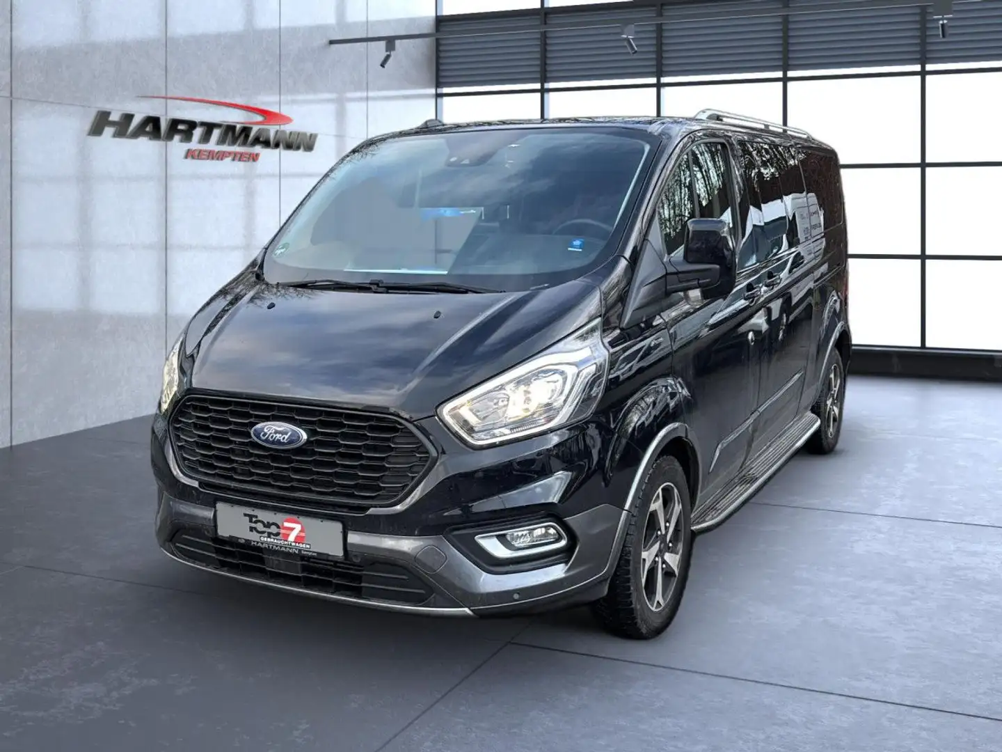 Ford Tourneo Custom 320 L2 Active Bluetooth Noir - 2