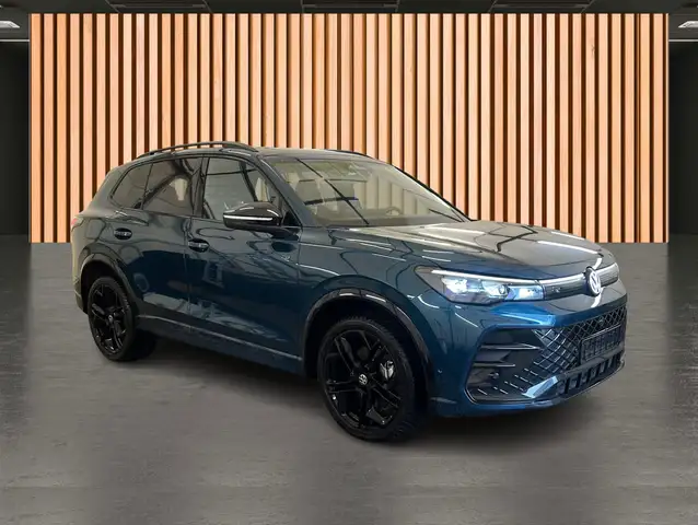 Volkswagen Tiguan view 14