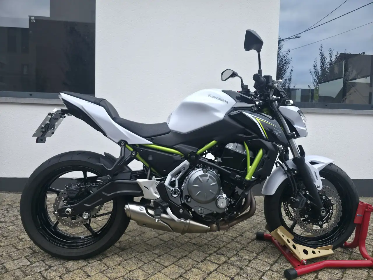 Kawasaki Z 650