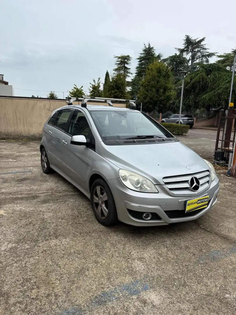 Mercedes-Benz B 200 Sport Сірий - 1