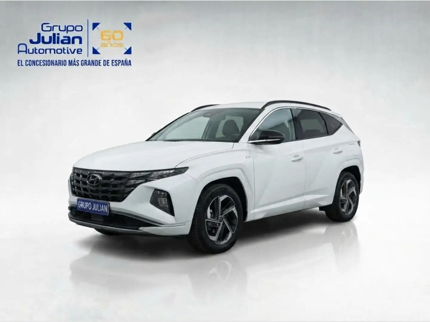 Hyundai TUCSON 1.6 TGDI 48V Nline 4x2 Blanco - 1