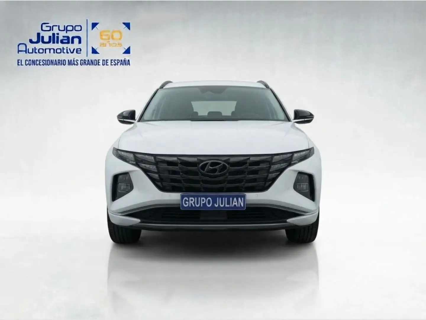 Hyundai TUCSON 1.6 TGDI 48V Nline 4x2 Blanco - 2