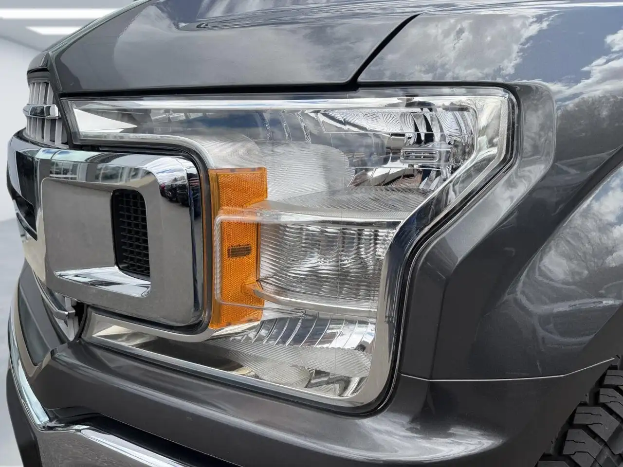 Ford F 150 снимка Ford F 150