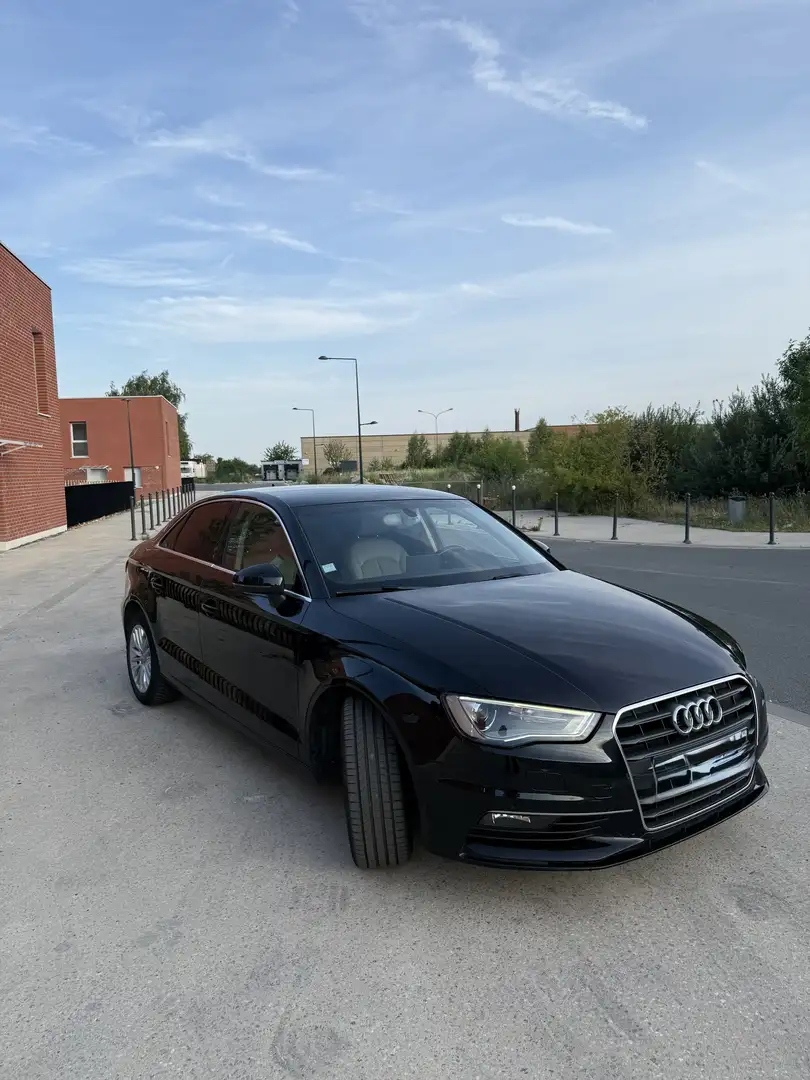 Audi A3 Berline 1.6 TDI 110 Ambition Luxe - 1