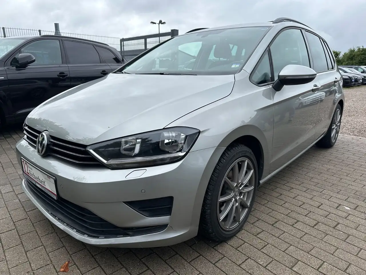 Volkswagen Golf Sportsvan