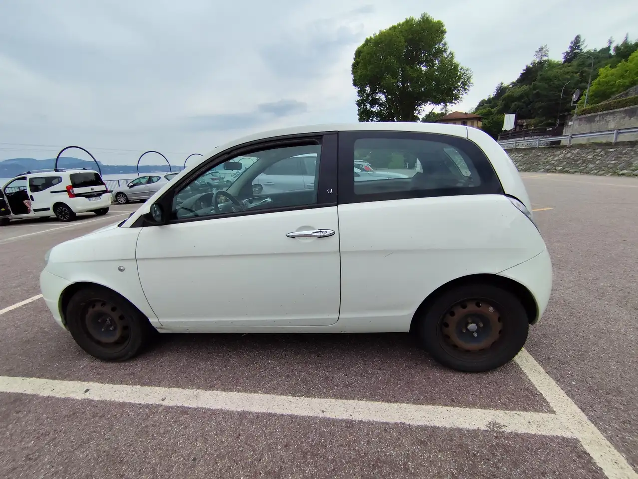 Lancia Y 1.2 8v LS c/airbag, foto 5