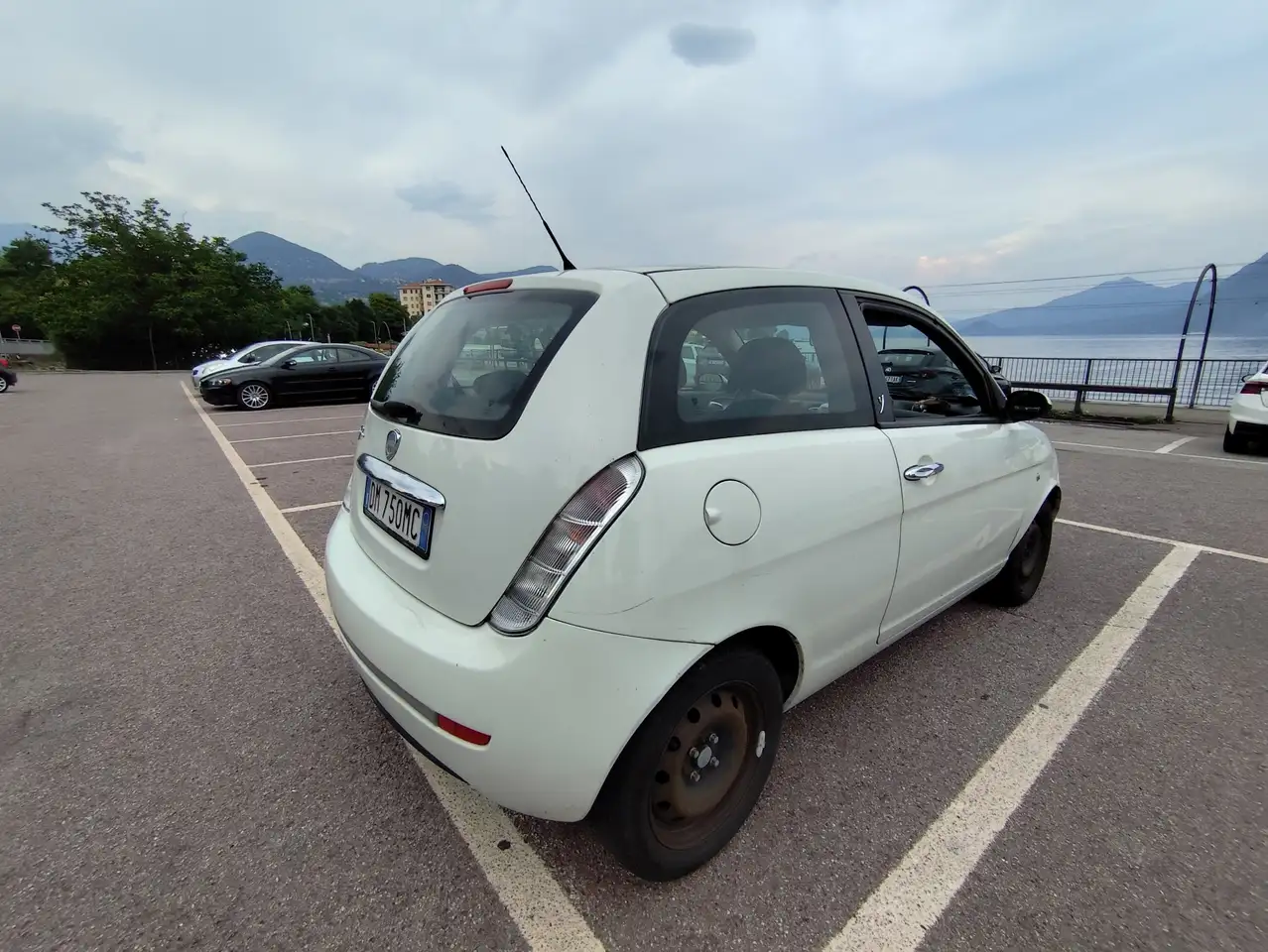 Lancia Y 1.2 8v LS c/airbag, foto 3