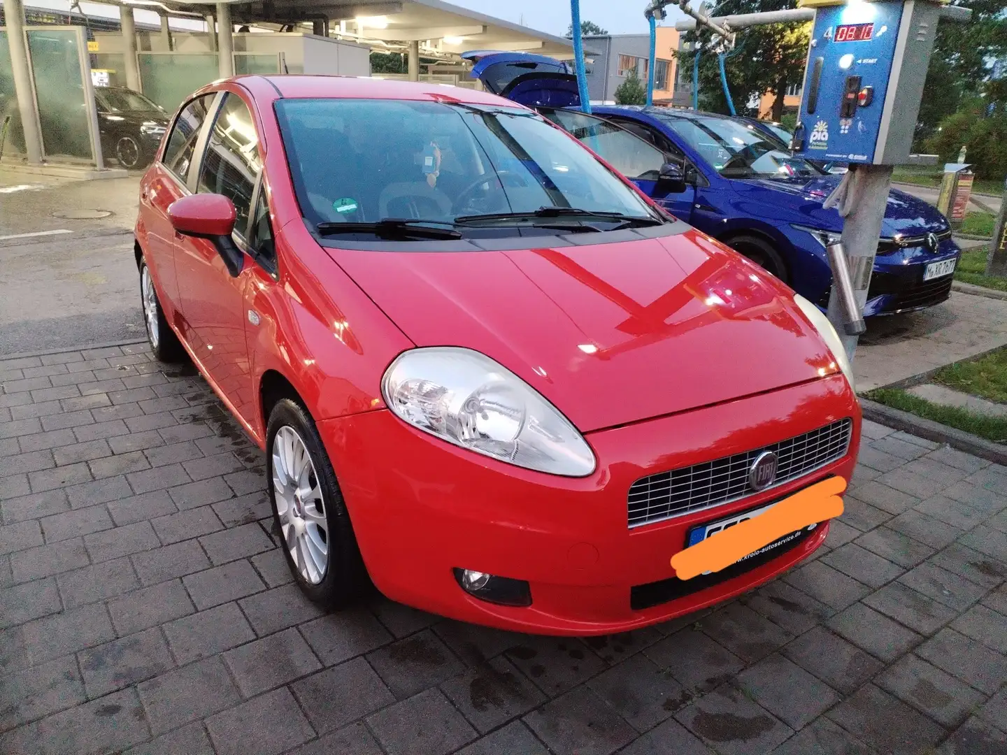 Fiat Grande Punto 1.4 8V Dynamic - 2
