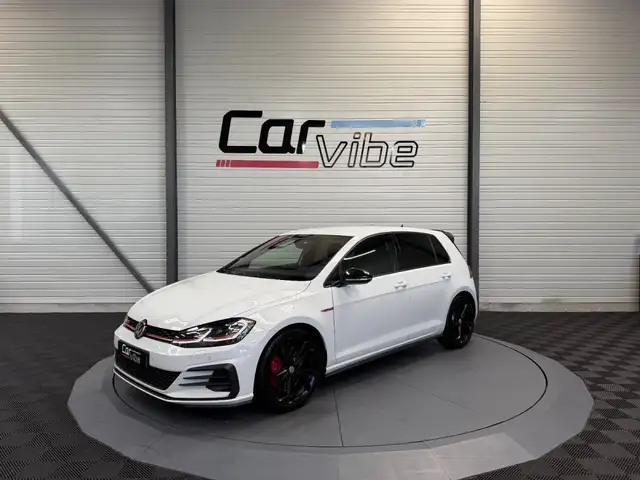 Volkswagen Golf view 8
