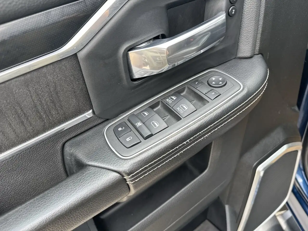 RAM 3500 fotografie RAM 3500