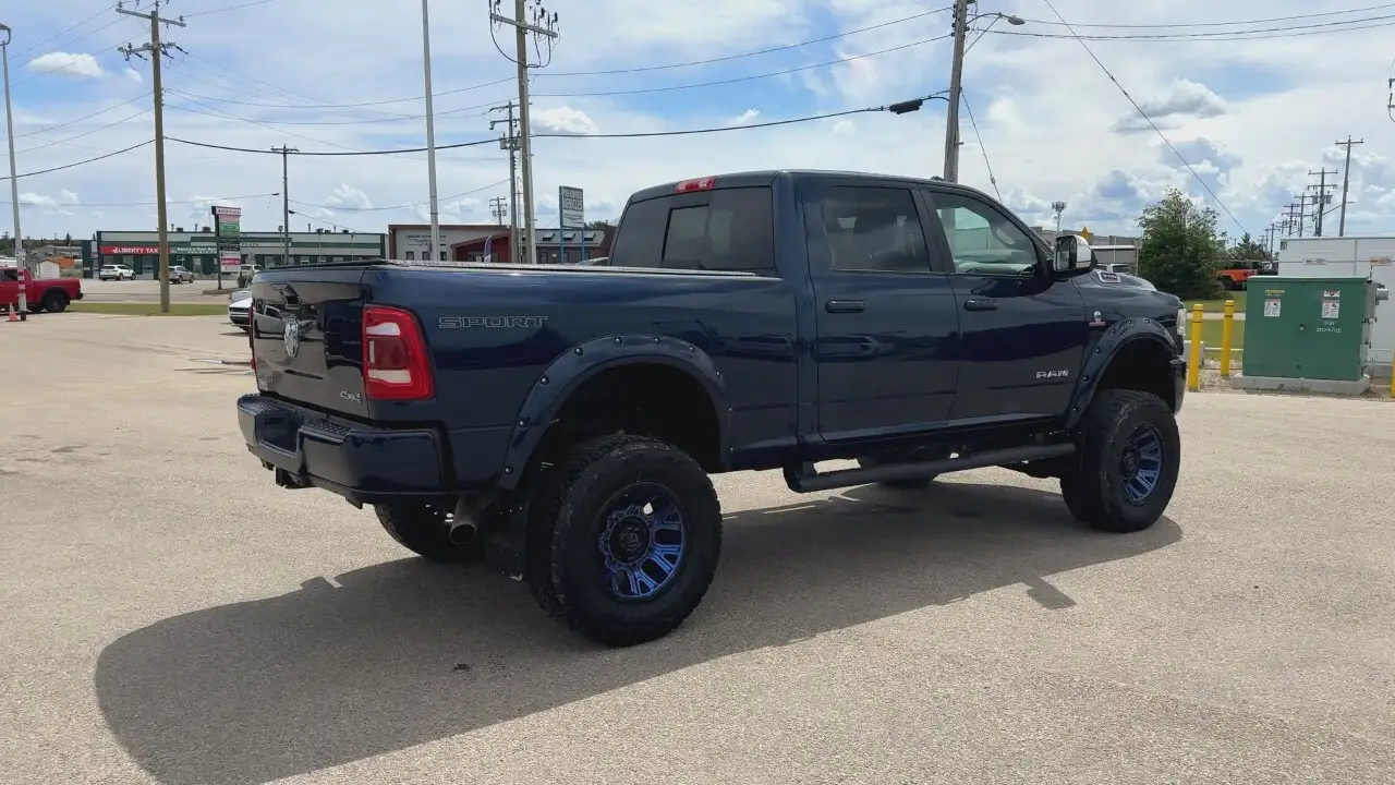 RAM 3500 fotografie RAM 3500