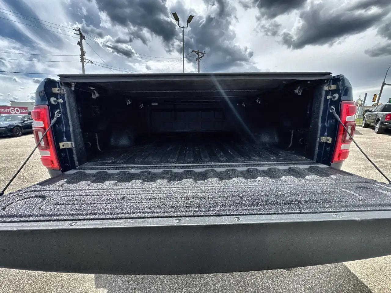RAM 3500 fotografie RAM 3500