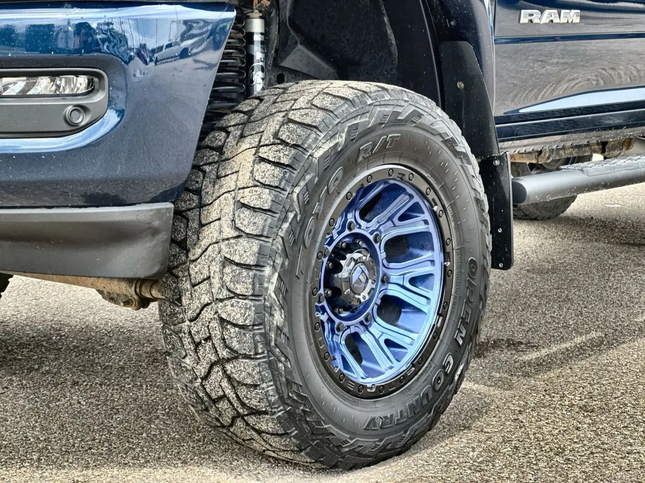 RAM 3500 fotografie RAM 3500