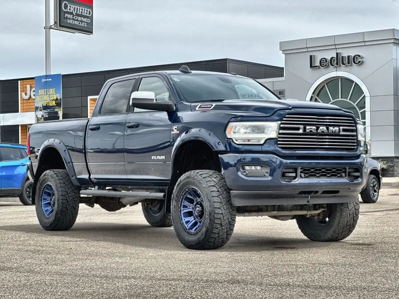 2022 RAM 3500