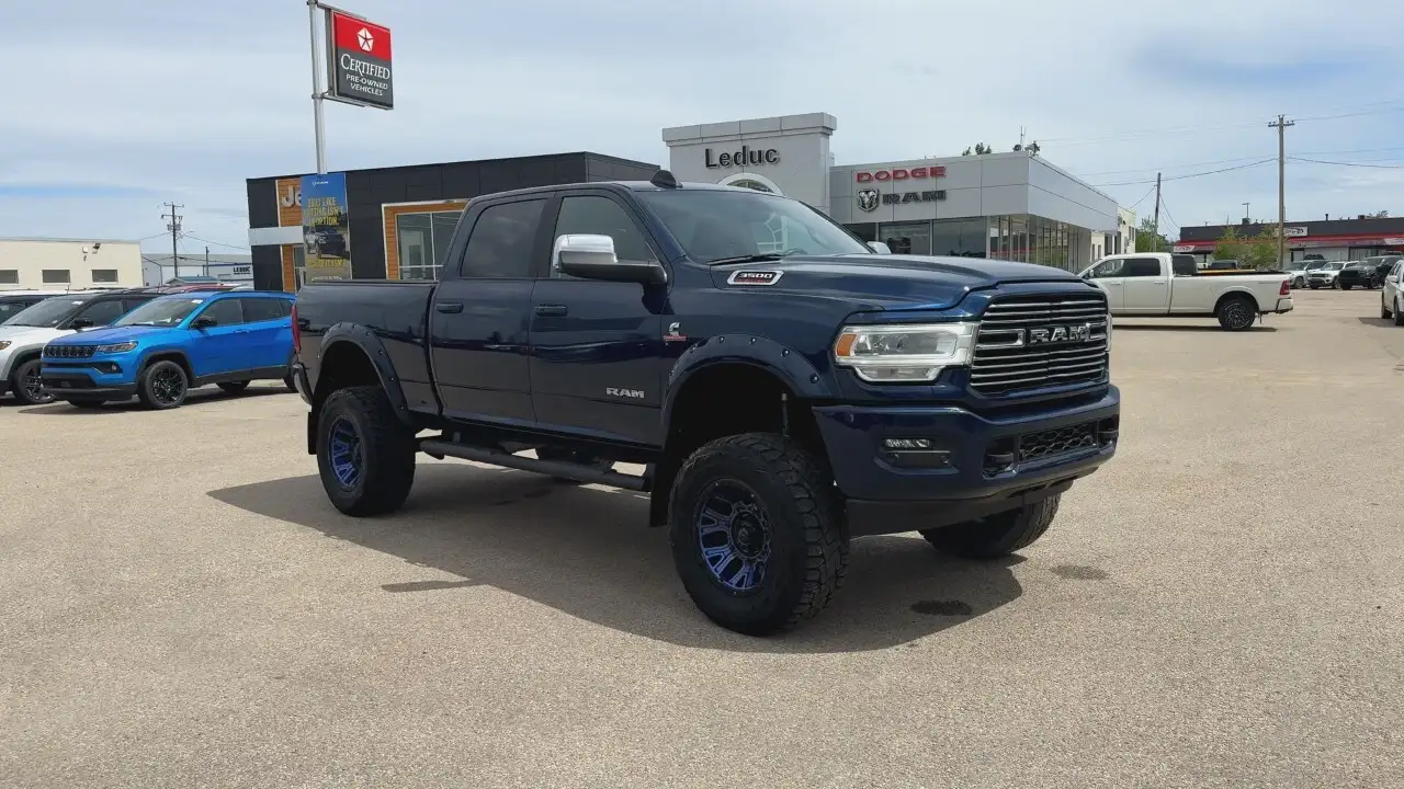 RAM 3500 fotografie RAM 3500