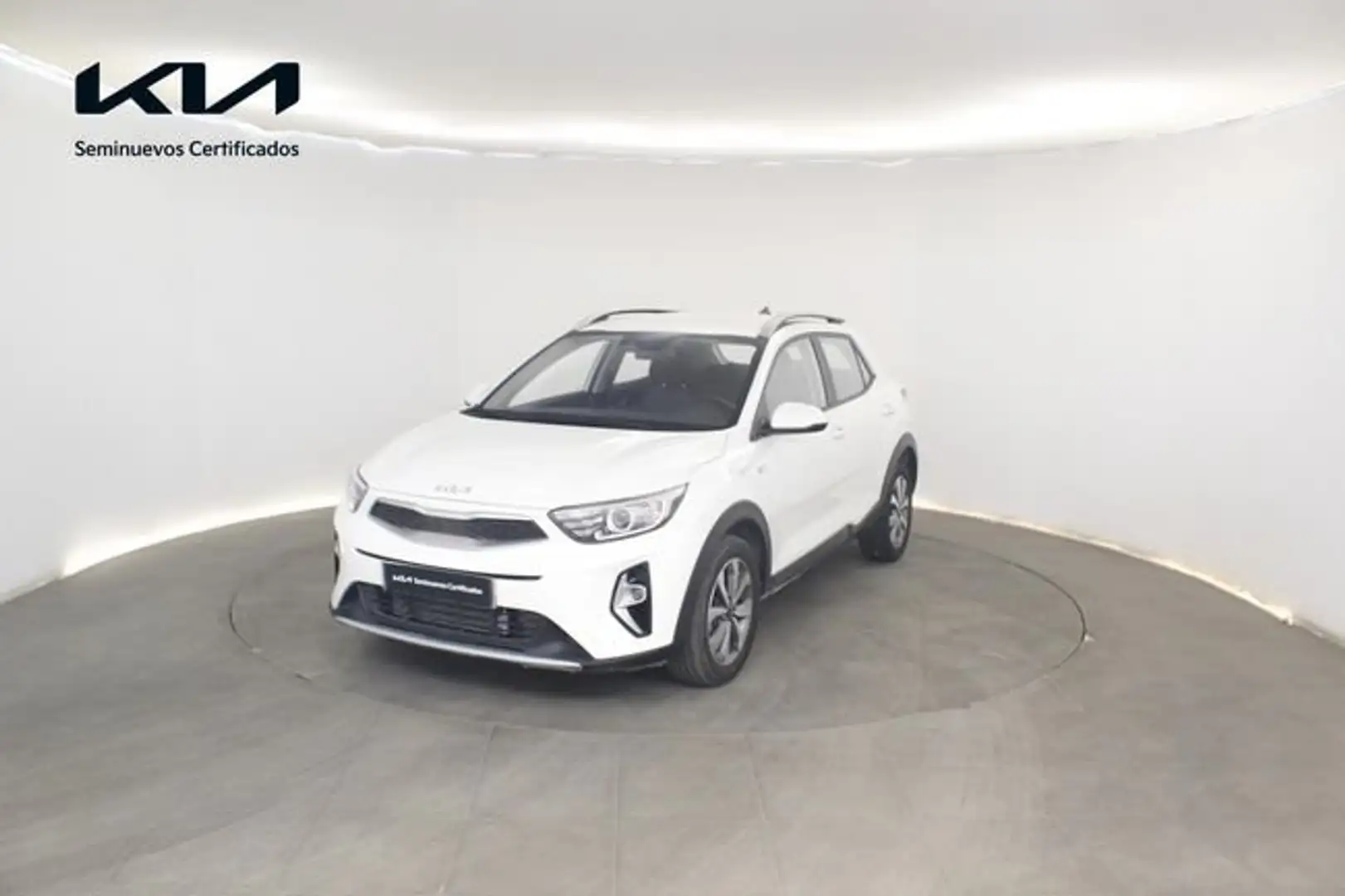 Kia Stonic 1.0 T-GDi 74kW (100CV) MHEV MT Concept Blanco - 1