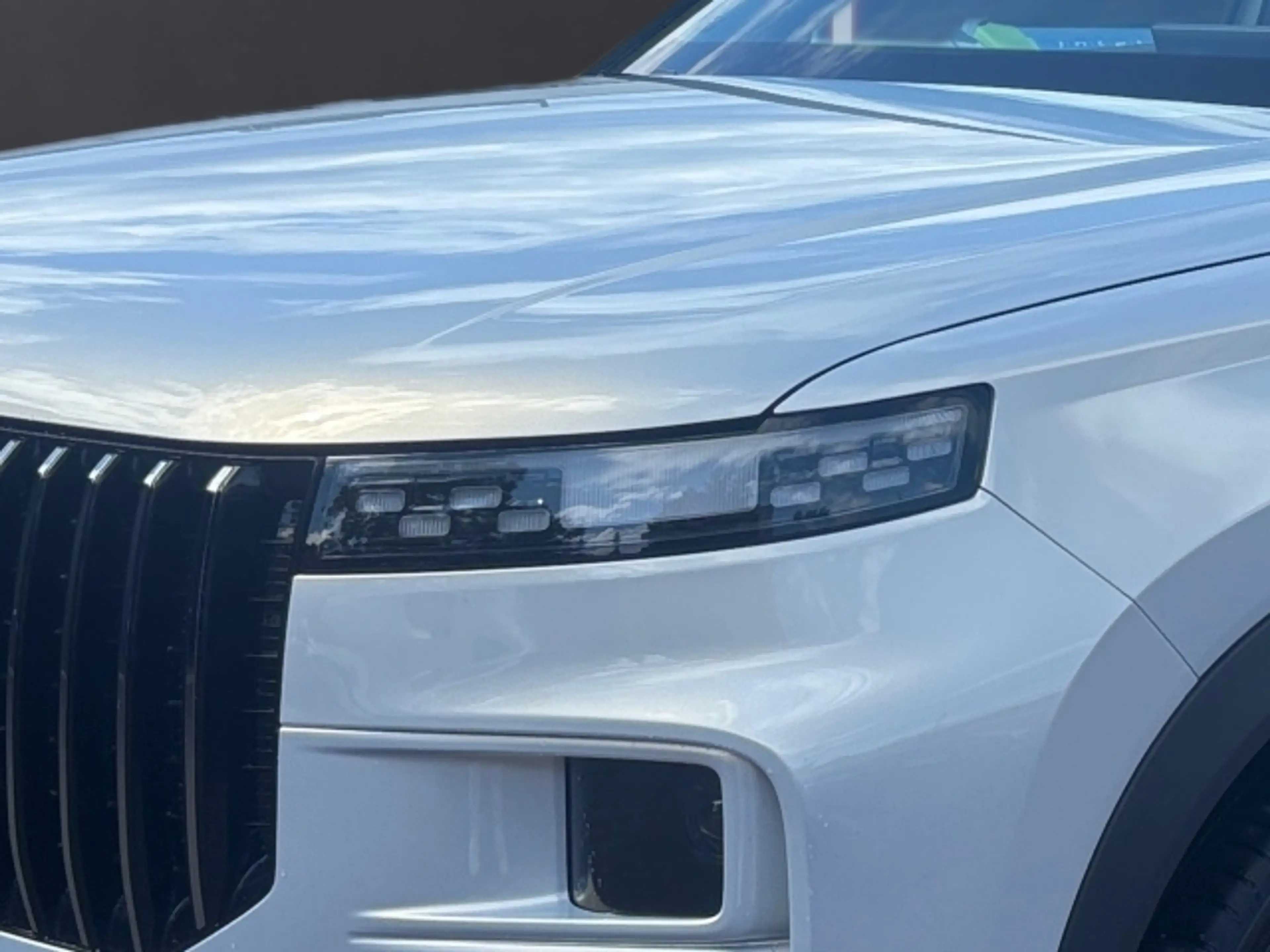 Jaecoo J7 JAECOO 7 PLUG-IN Hybrid mit SHS Premium-Line — photo 9