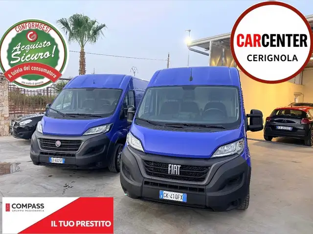 Fiat Ducato Ducato 35 2.2 Mjt 120CV PM-TM Furgone