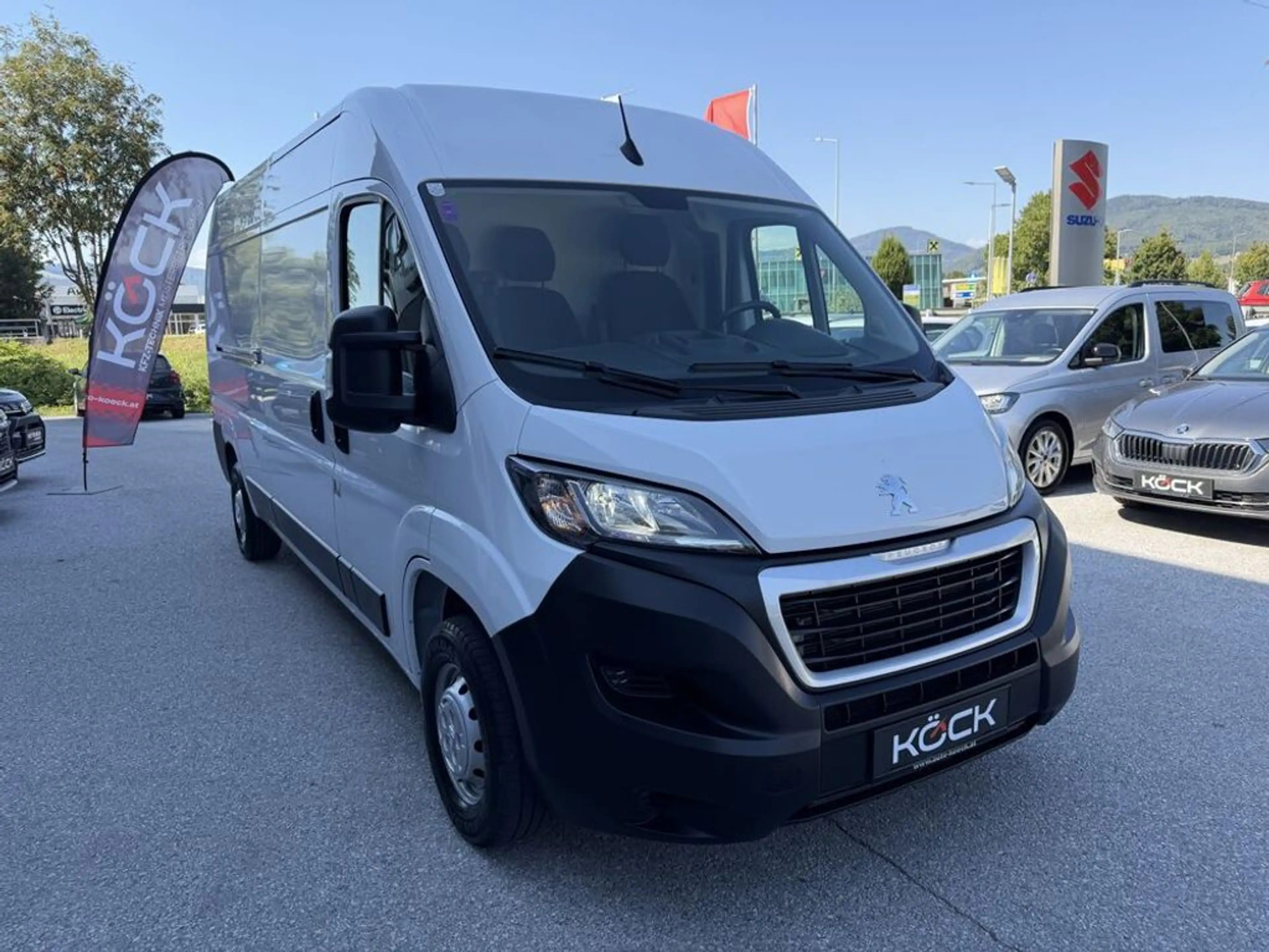 Peugeot Boxer 333 L3H2 BlueHDi 140 Stop&Start — photo 4