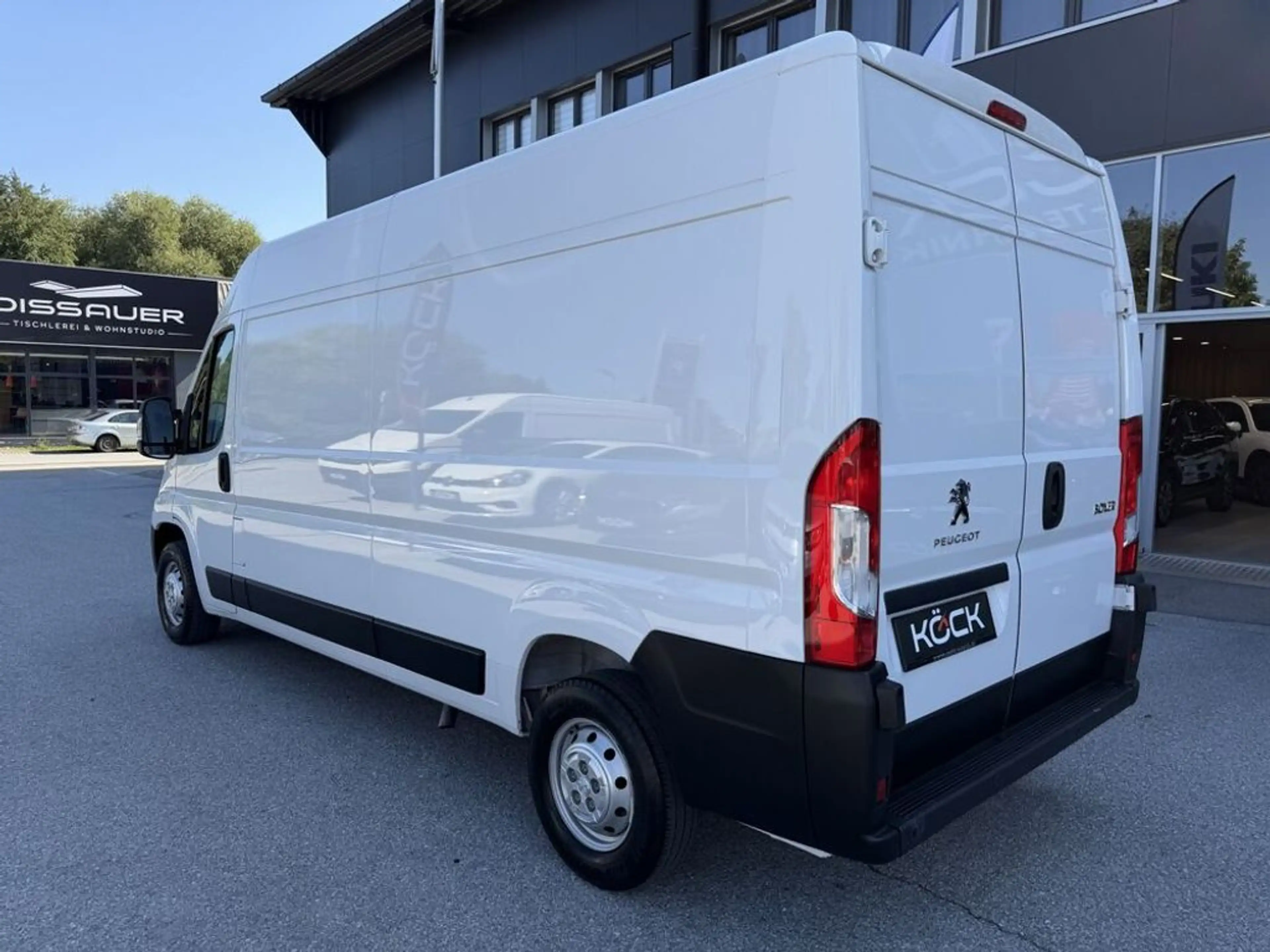Peugeot Boxer 333 L3H2 BlueHDi 140 Stop&Start — photo 10