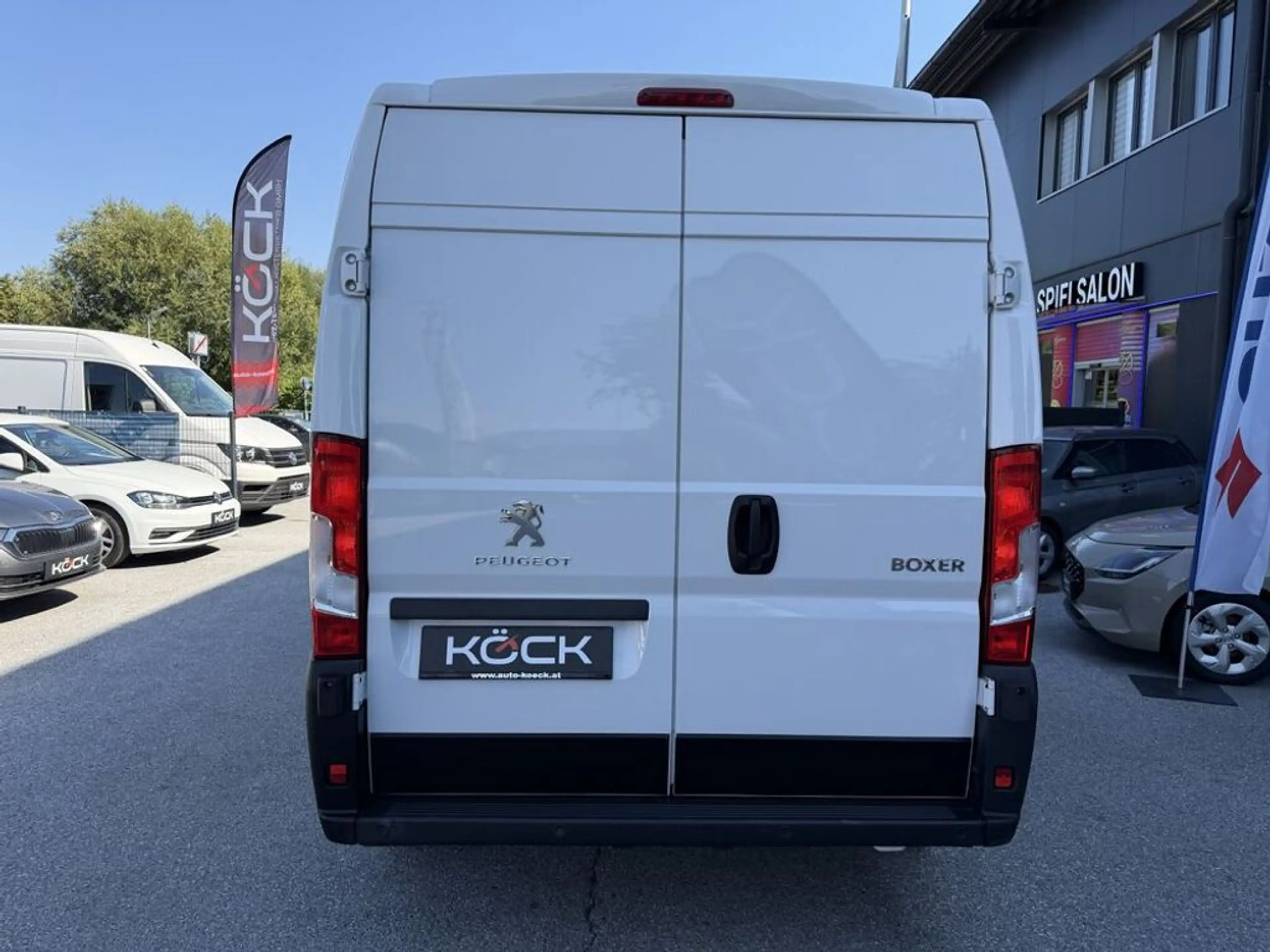 Peugeot Boxer 333 L3H2 BlueHDi 140 Stop&Start — photo 9